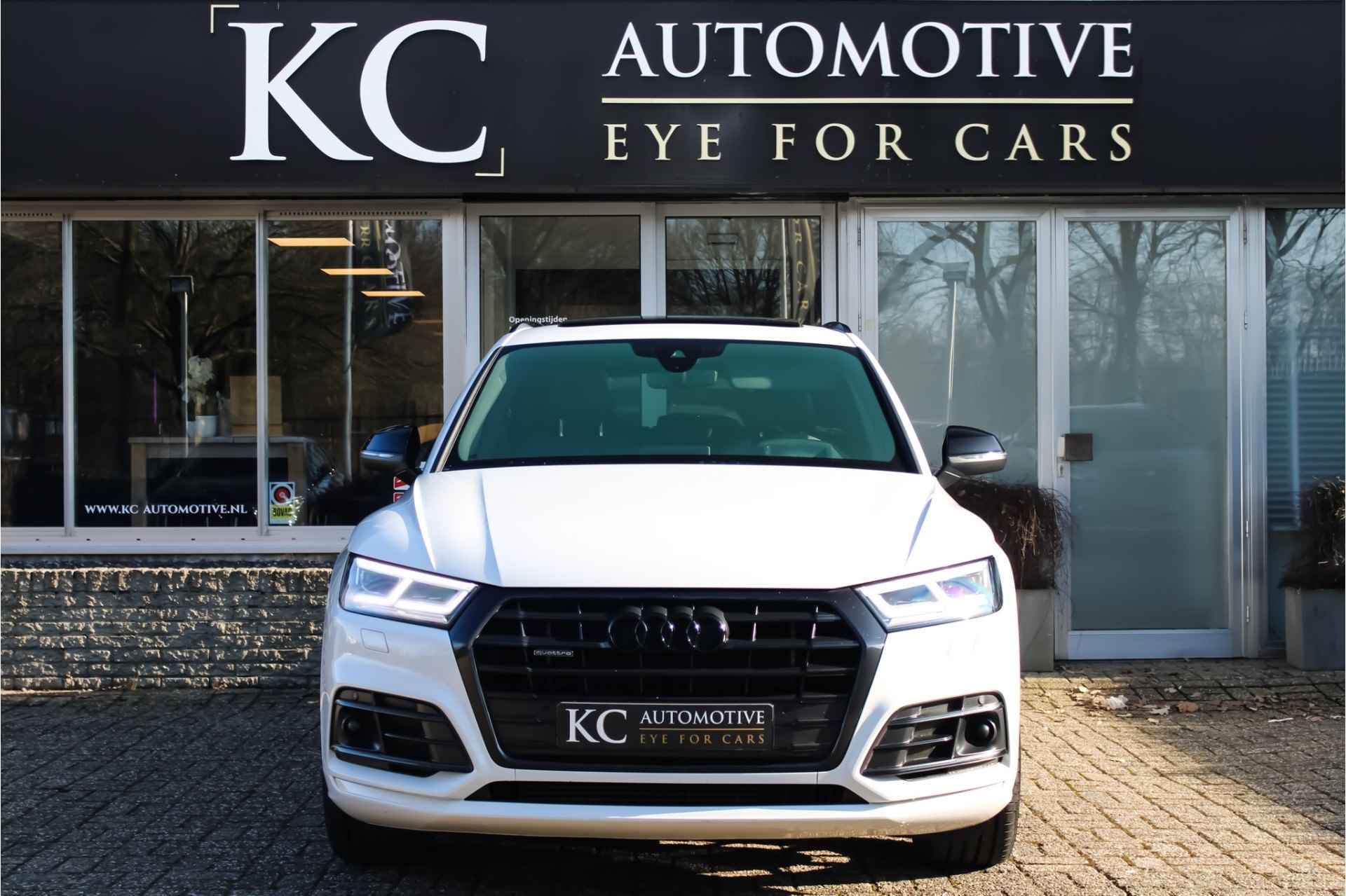 Audi Q5 55TFSIe Quattro S-Edition | VOL! | | Pano | Sfeer | B&O - 5/40