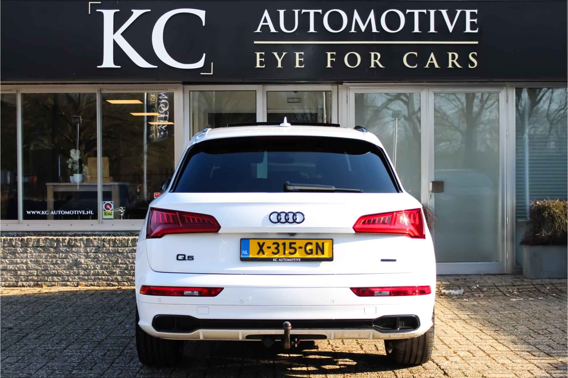 Audi Q5 55TFSIe Quattro S-Edition | VOL! | | Pano | Sfeer | B&O - 9/40