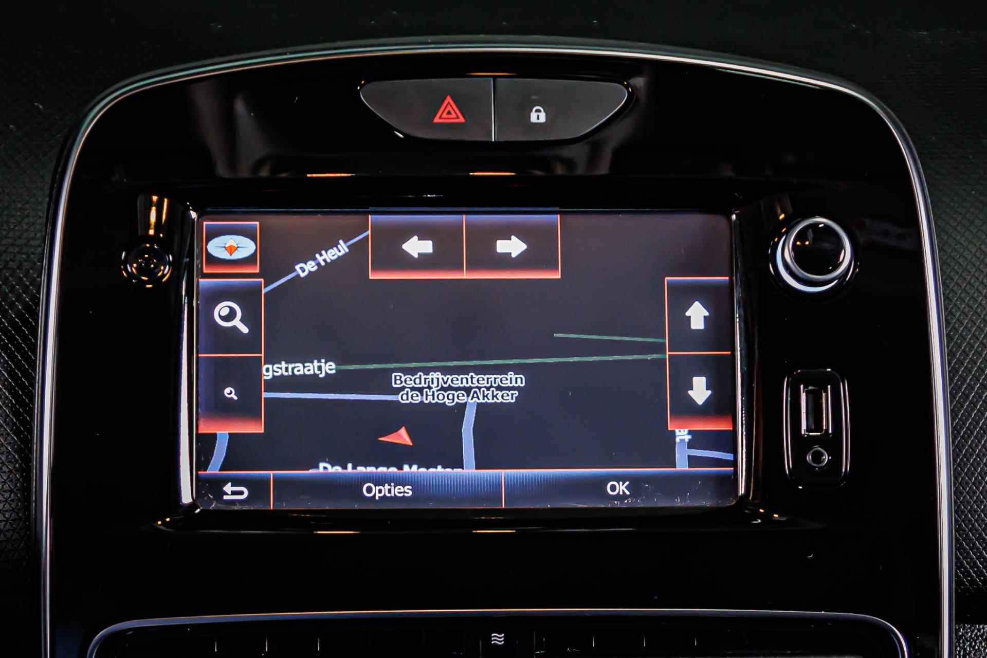 Renault Clio 1.2 Night & Day I Navigatie I Rijklaarprijs - 26/34