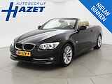 BMW 3-serie Cabrio 320i HIGH EXECUTIVE ORIG. NL + LEDER SPORTSTOELEN / STUUR/STUURWIELVERWARMING