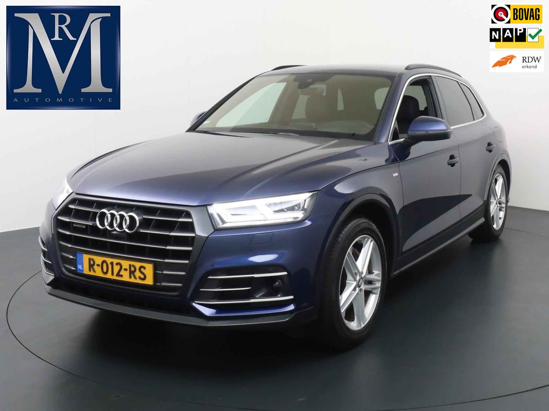 Audi Q5 BOVAG 40-Puntencheck