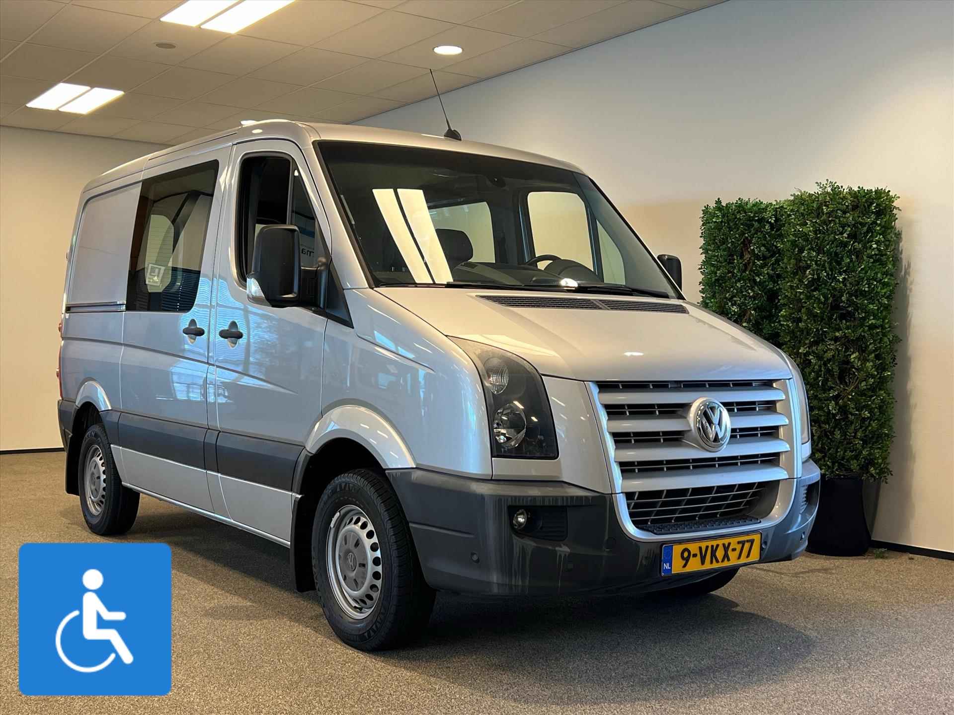 Volkswagen Crafter BOVAG 40-Puntencheck