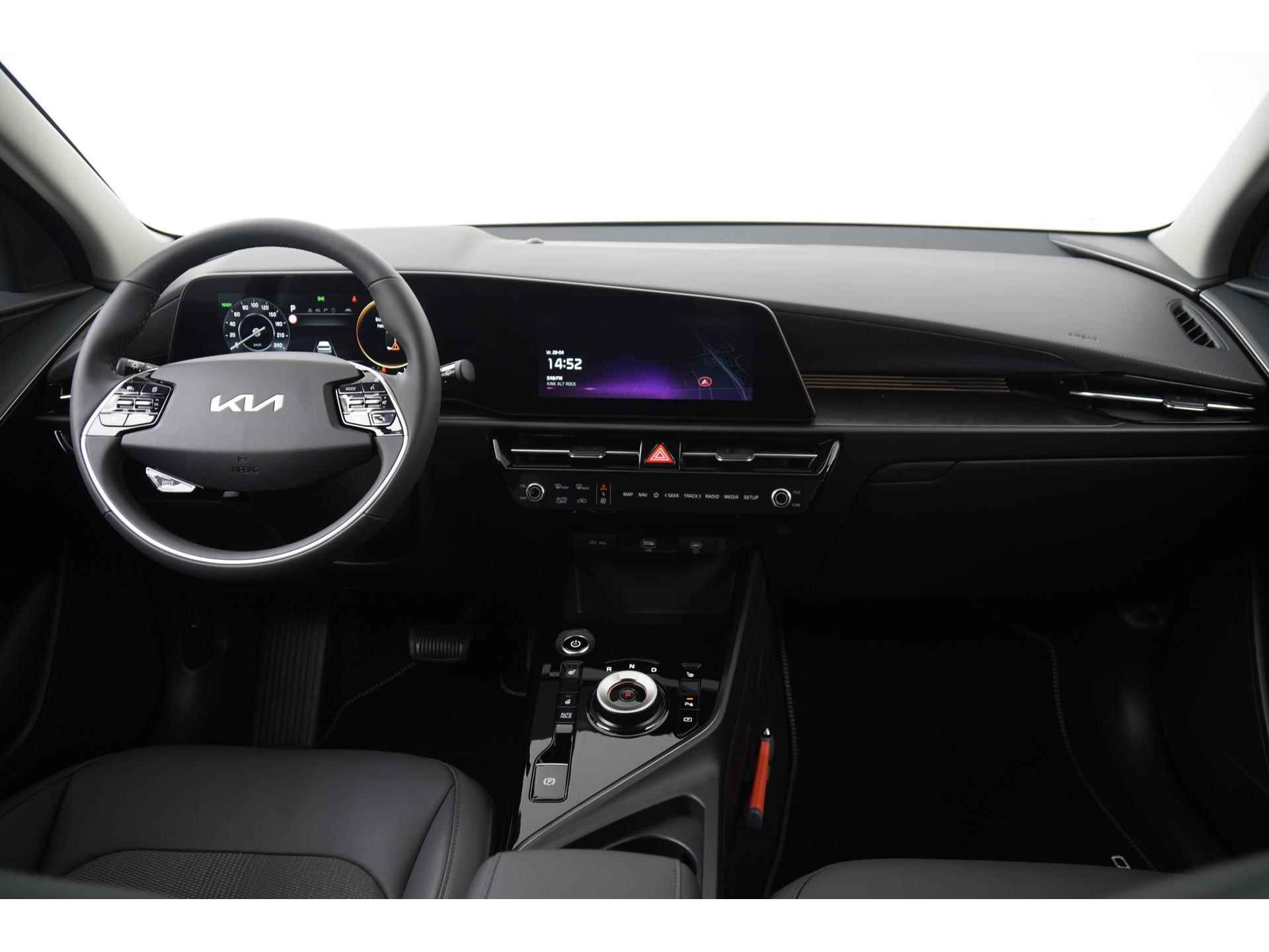 Kia e-Niro Edition 64.8 kWh 3-fase 36.945,- na subsidie | Apple/Android Carplay | Cruise control adaptief | Camera | Zondag Open! - 5/37