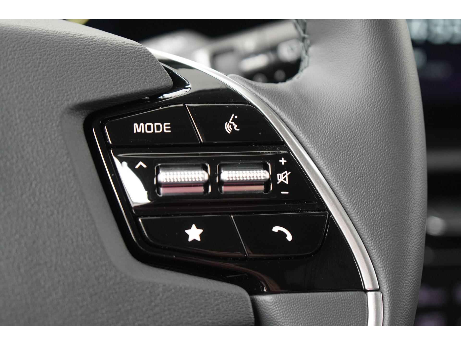 Kia e-Niro Edition 64.8 kWh 3-fase 36.945,- na subsidie | Apple/Android Carplay | Cruise control adaptief | Camera | Zondag Open! - 10/37