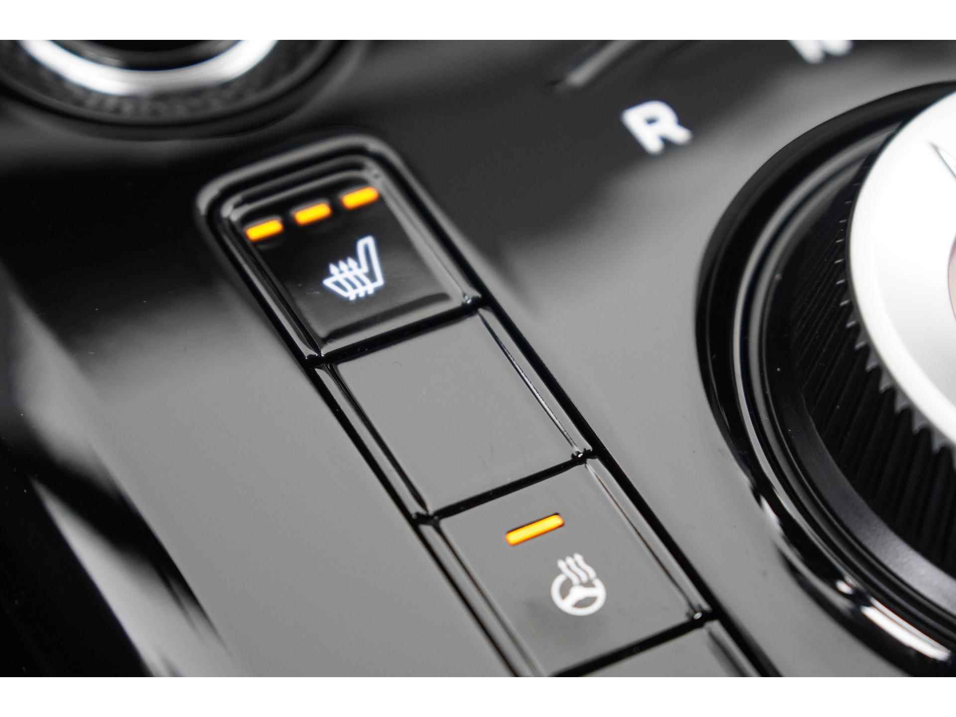 Kia e-Niro Edition 64.8 kWh 3-fase 35.945,- na subsidie | Apple/Android Carplay | Cruise control adaptief | Camera | Zondag Open! - 12/37
