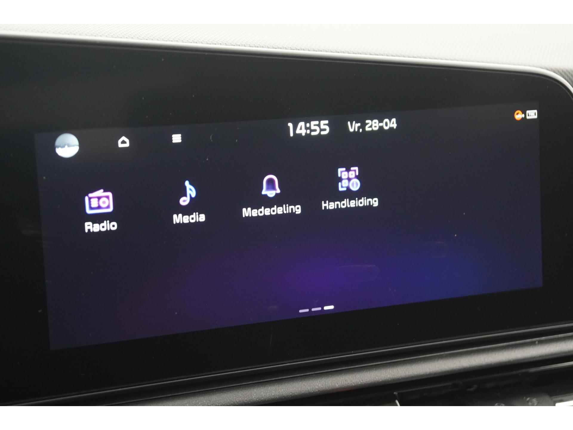 Kia e-Niro Edition 64.8 kWh 3-fase 36.945,- na subsidie | Apple/Android Carplay | Cruise control adaptief | Camera | Zondag Open! - 14/37