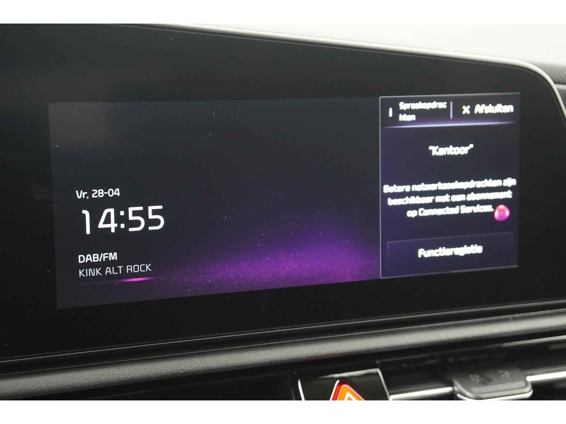Kia e-Niro Edition 64.8 kWh 3-fase 35.945,- na subsidie | Apple/Android Carplay | Cruise control adaptief | Camera | Zondag Open! - 19/37