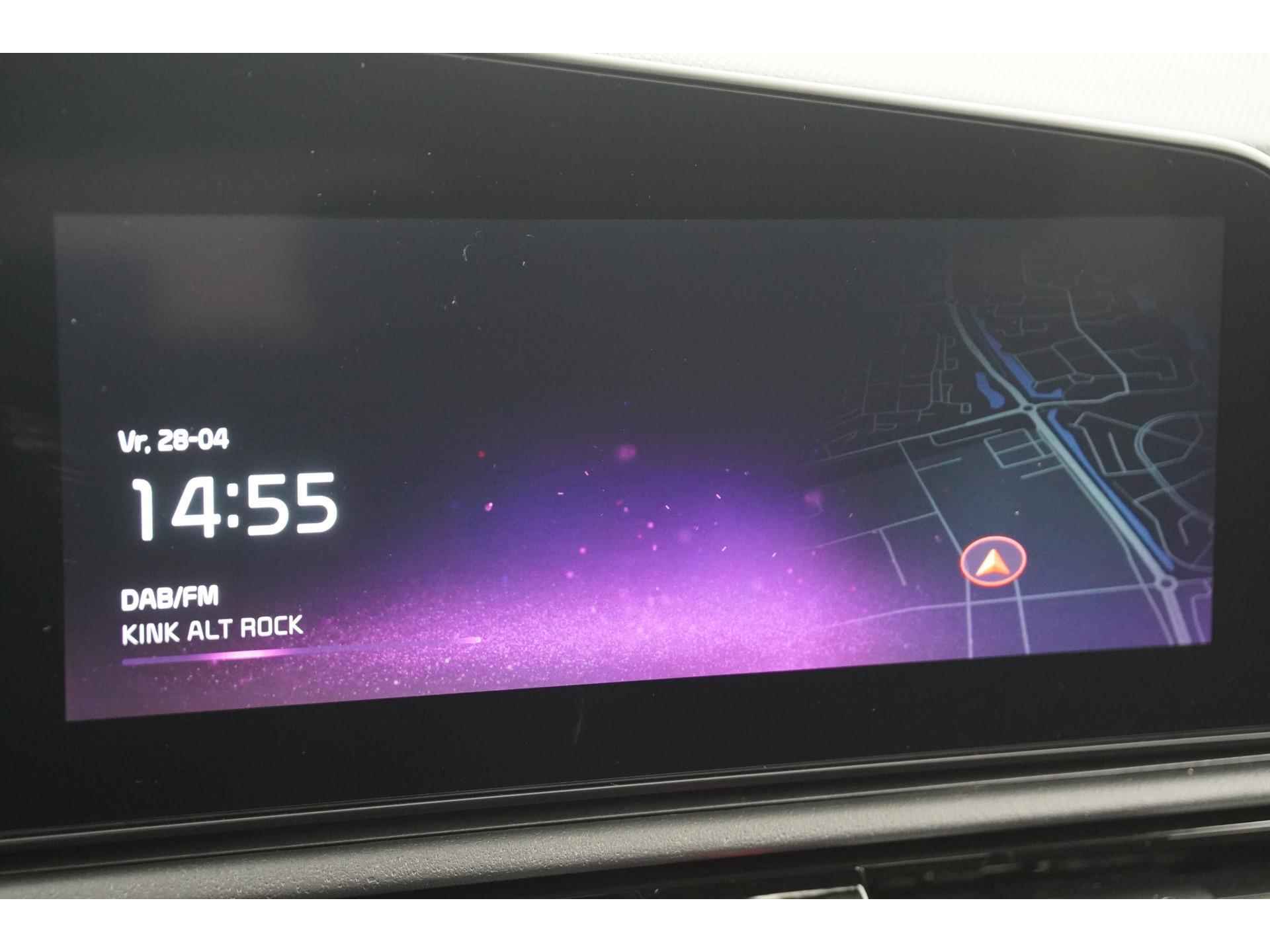 Kia e-Niro Edition 64.8 kWh 3-fase 35.945,- na subsidie | Apple/Android Carplay | Cruise control adaptief | Camera | Zondag Open! - 20/37