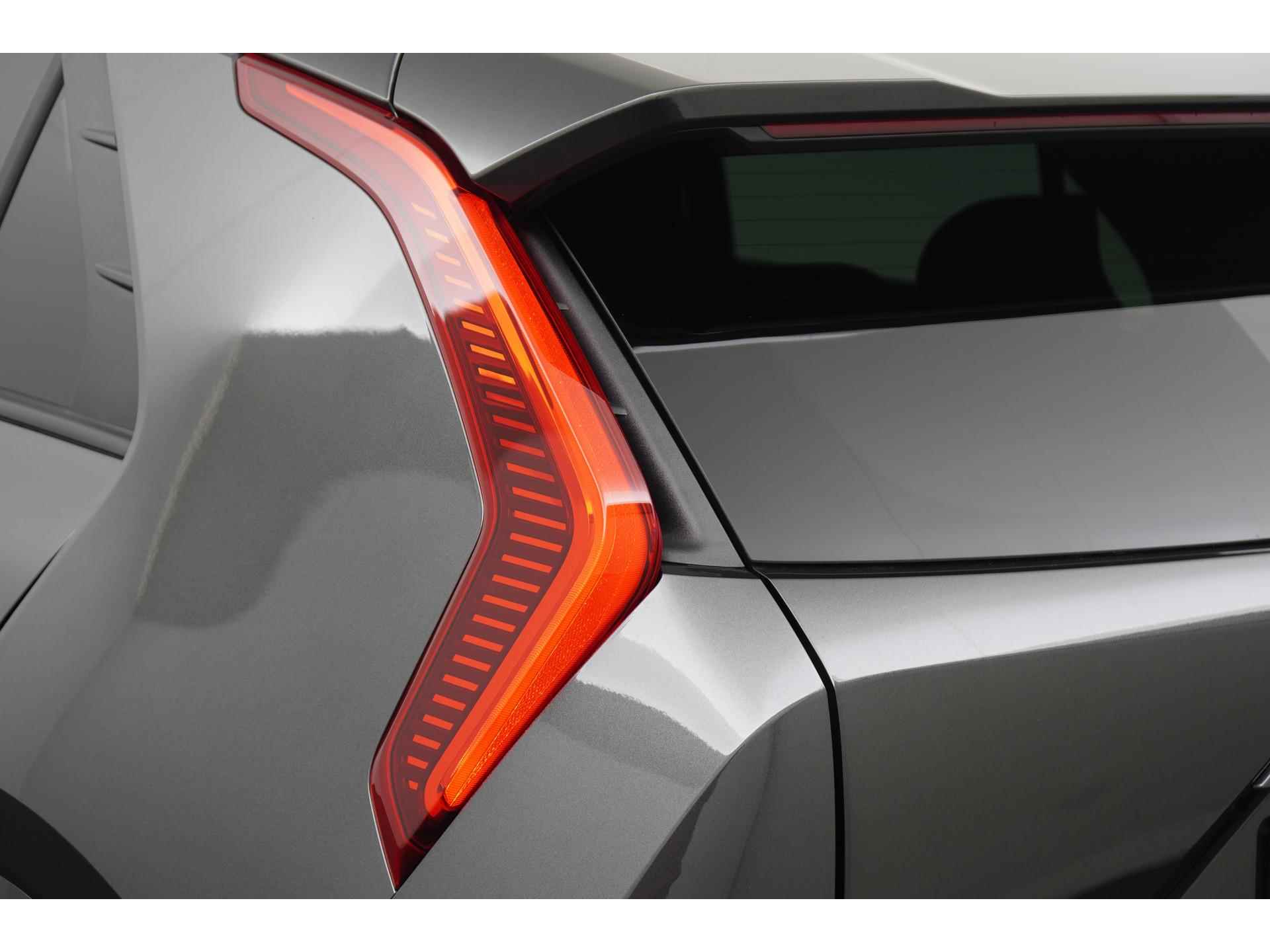 Kia e-Niro Edition 64.8 kWh 3-fase 36.945,- na subsidie | Apple/Android Carplay | Cruise control adaptief | Camera | Zondag Open! - 24/37