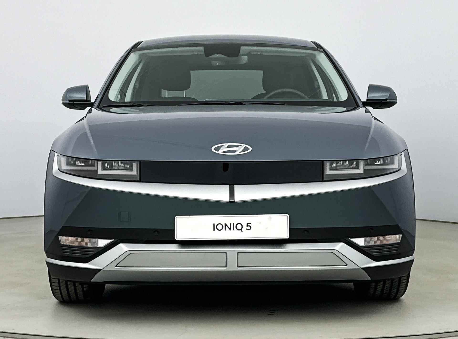 Hyundai IONIQ 5 77 kWh Connect | Incl. €3000,- Smart Bonus! | Stoel + stuurverwarming | V2L | El. bed. achterklep | Camera | - 6/26