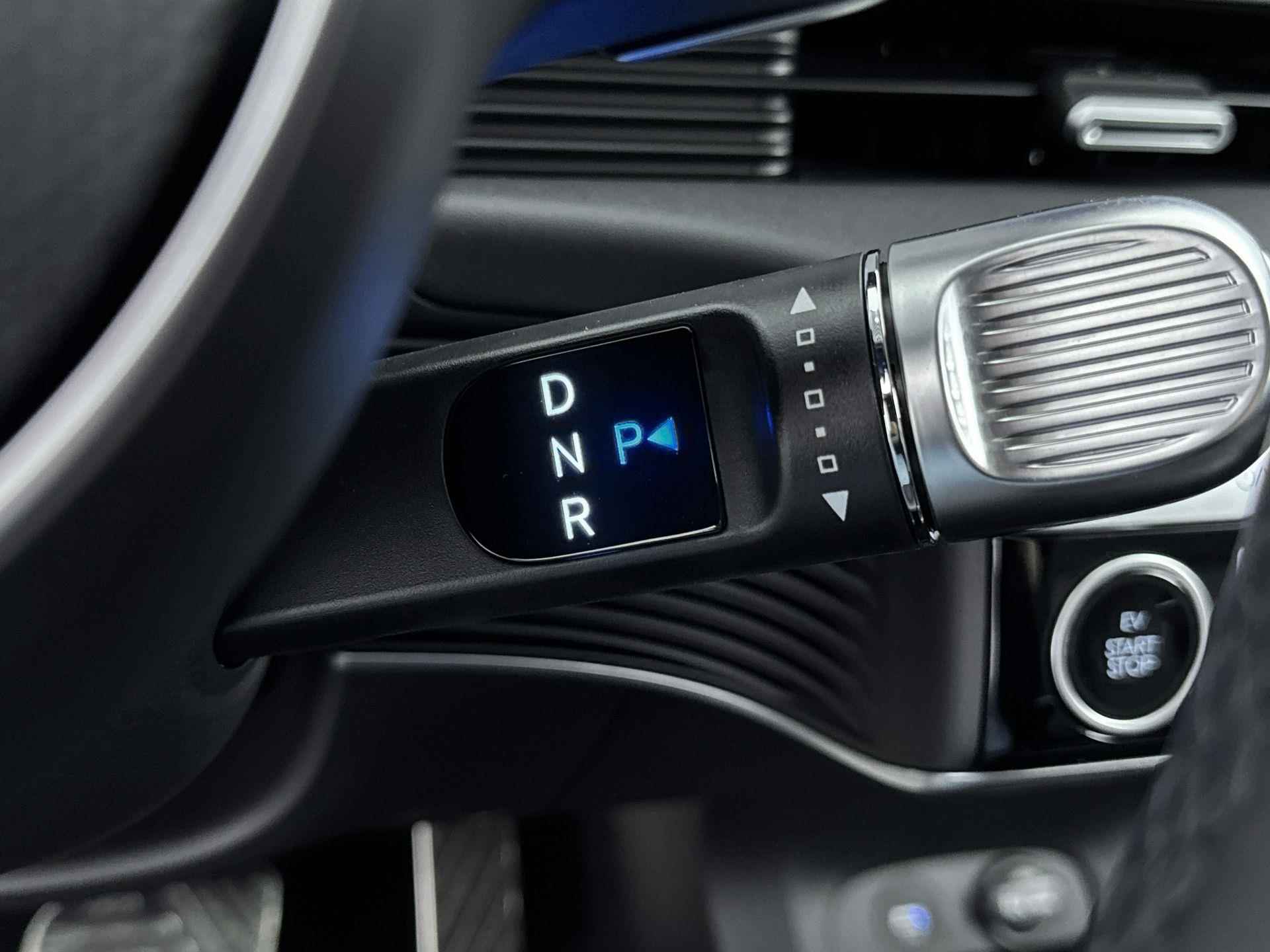 Hyundai IONIQ 5 77 kWh Connect | Incl. €3000,- Smart Bonus! | Stoel + stuurverwarming | V2L | El. bed. achterklep | Camera | - 21/26