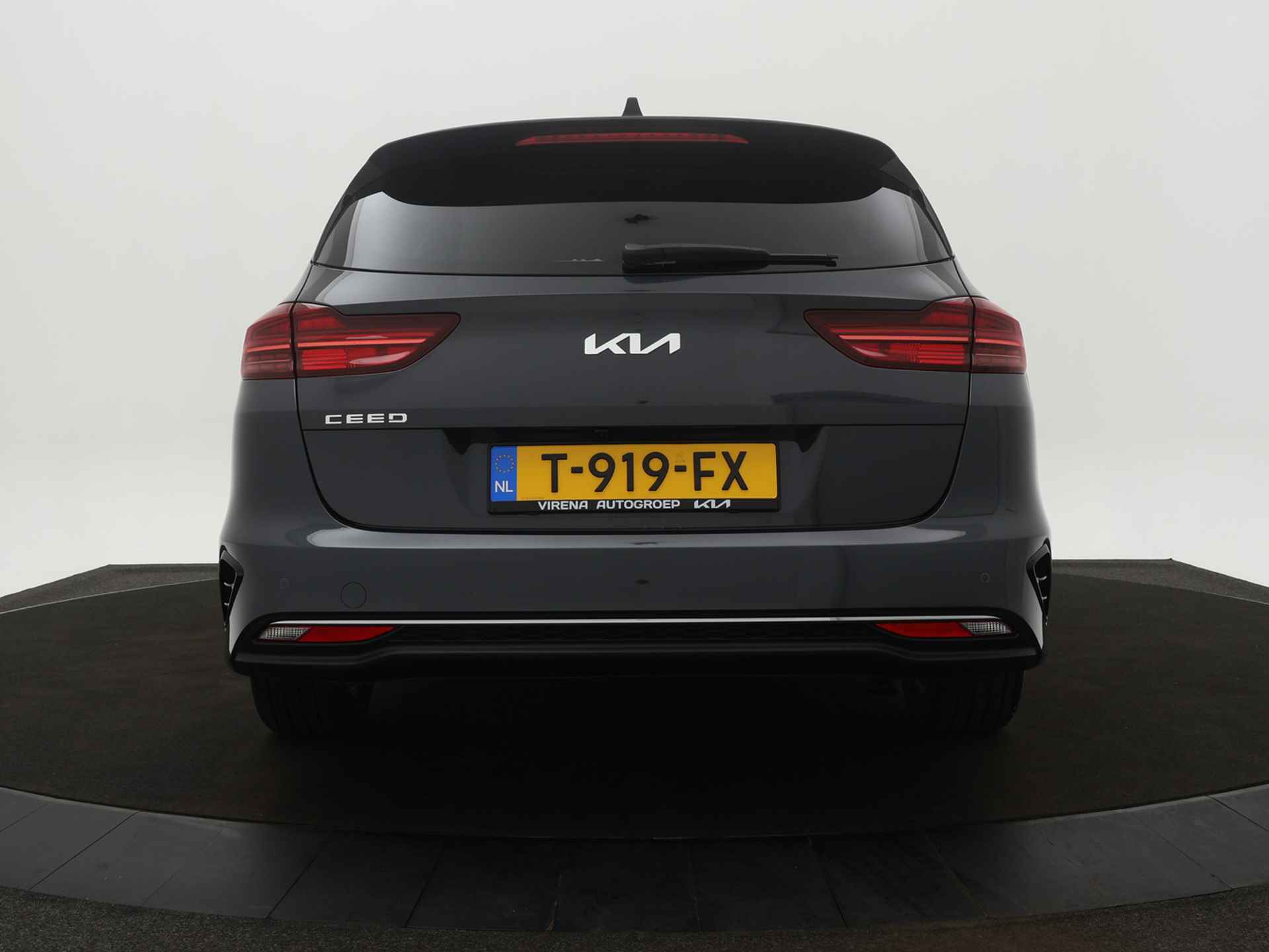 Kia Ceed Sportswagon 1.5 T-GDi DynamicPlusLine * Demo * -  Navigatie - LED koplampen - 18 inch velgen - Apple/Android Carplay - Led - Digtiaal Dashboard - Fabrieksgarantie tot 06-2030 - 6/40