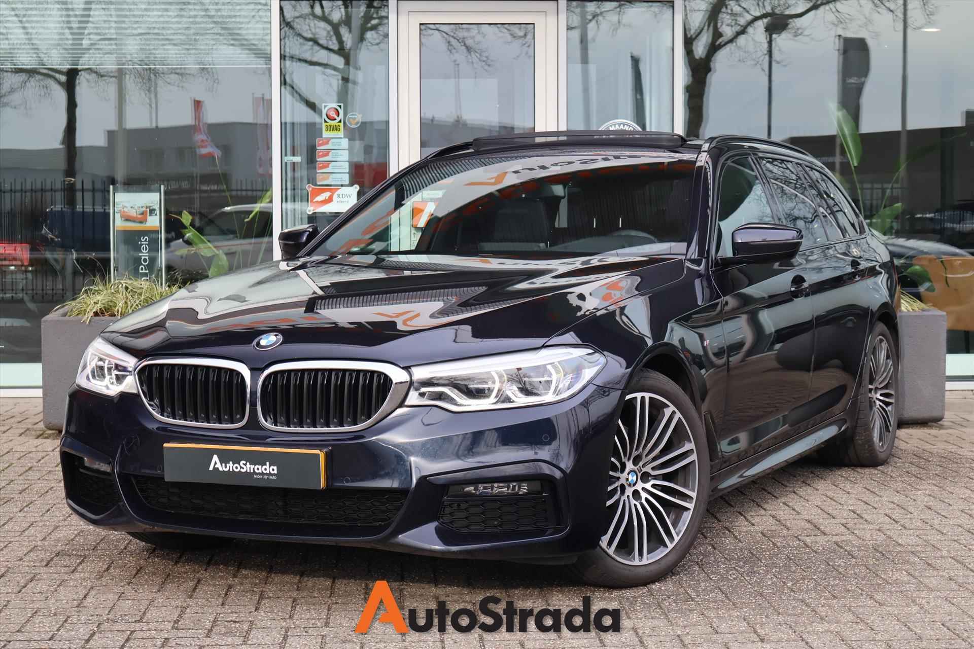 BMW 5-Serie BOVAG 40-Puntencheck