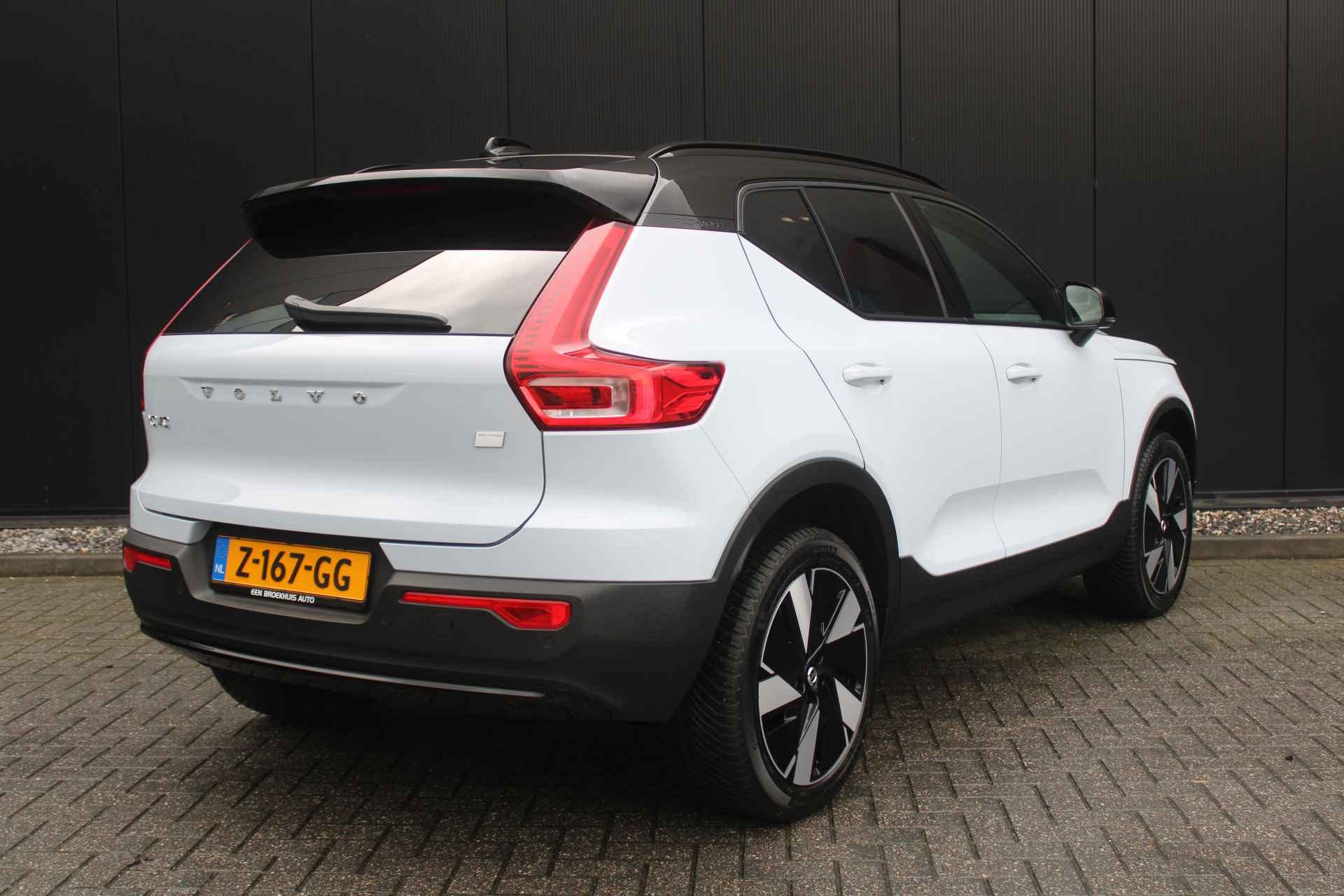 Volvo XC40 Single Motor Extended Range Plus 82 kWh - 5/10