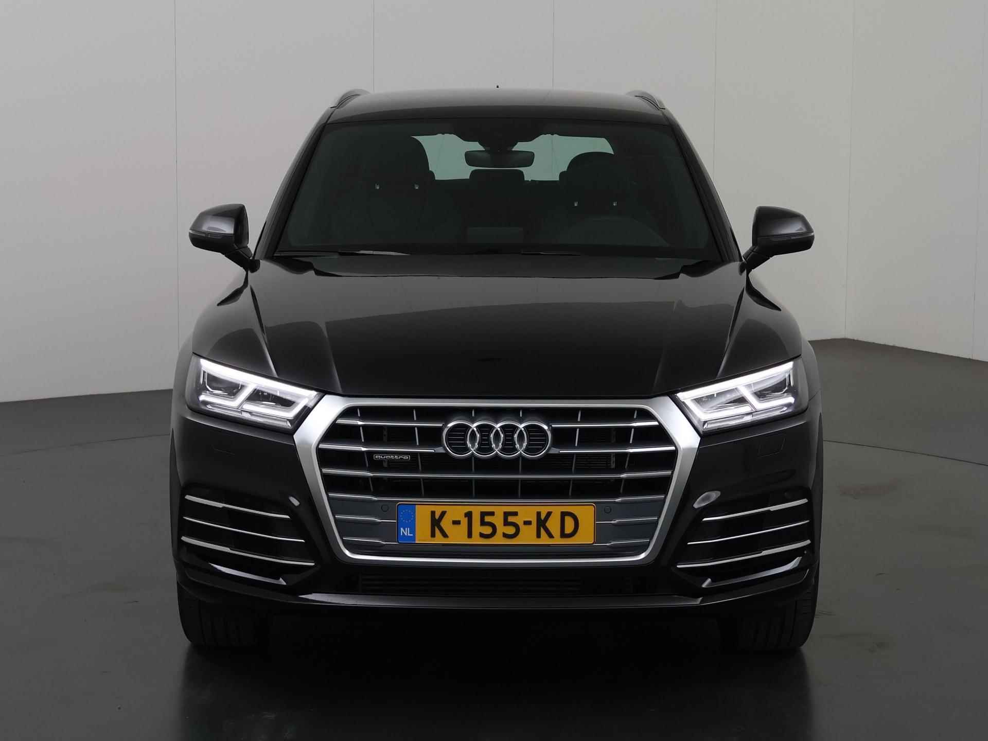 Audi Q5 50 TFSI e quattro S edition | NL Auto | Sportstoelen | Navigatie | LED | Stoelverwarming | Ele.kofferdeksel | Stof/Leder stoelen | Climate Control | Cruise Control | - 4/44