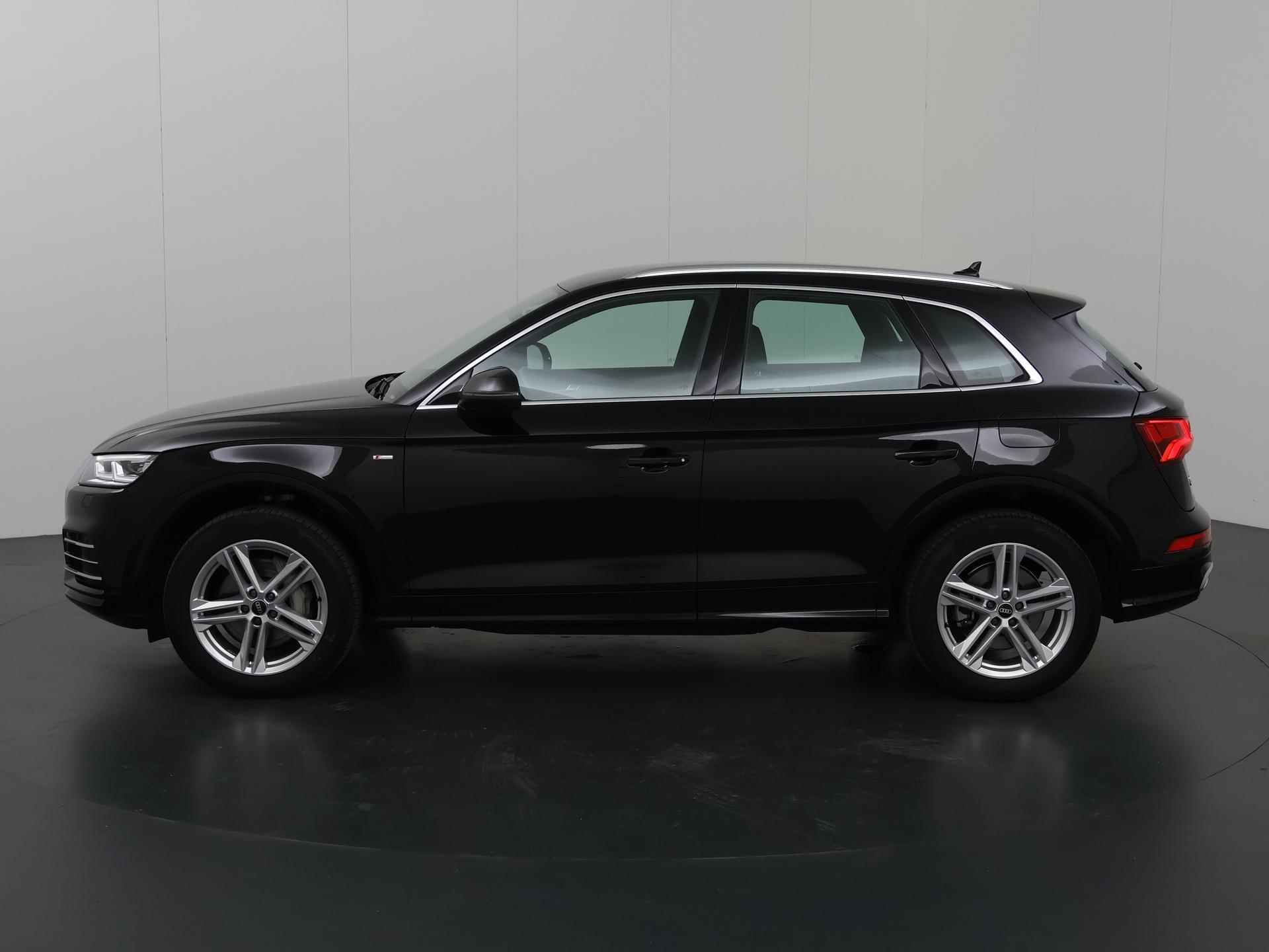 Audi Q5 50 TFSI e quattro S edition | NL Auto | Sportstoelen | Navigatie | LED | Stoelverwarming | Ele.kofferdeksel | Stof/Leder stoelen | Climate Control | Cruise Control | - 6/44