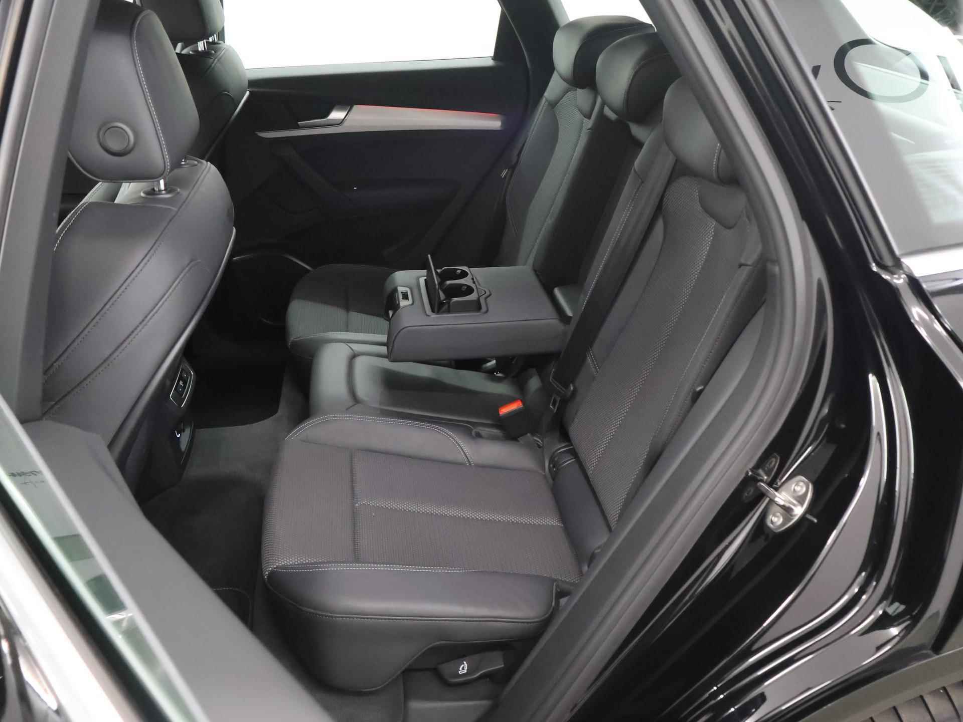 Audi Q5 50 TFSI e quattro S edition | NL Auto | Sportstoelen | Navigatie | LED | Stoelverwarming | Ele.kofferdeksel | Stof/Leder stoelen | Climate Control | Cruise Control | - 11/44