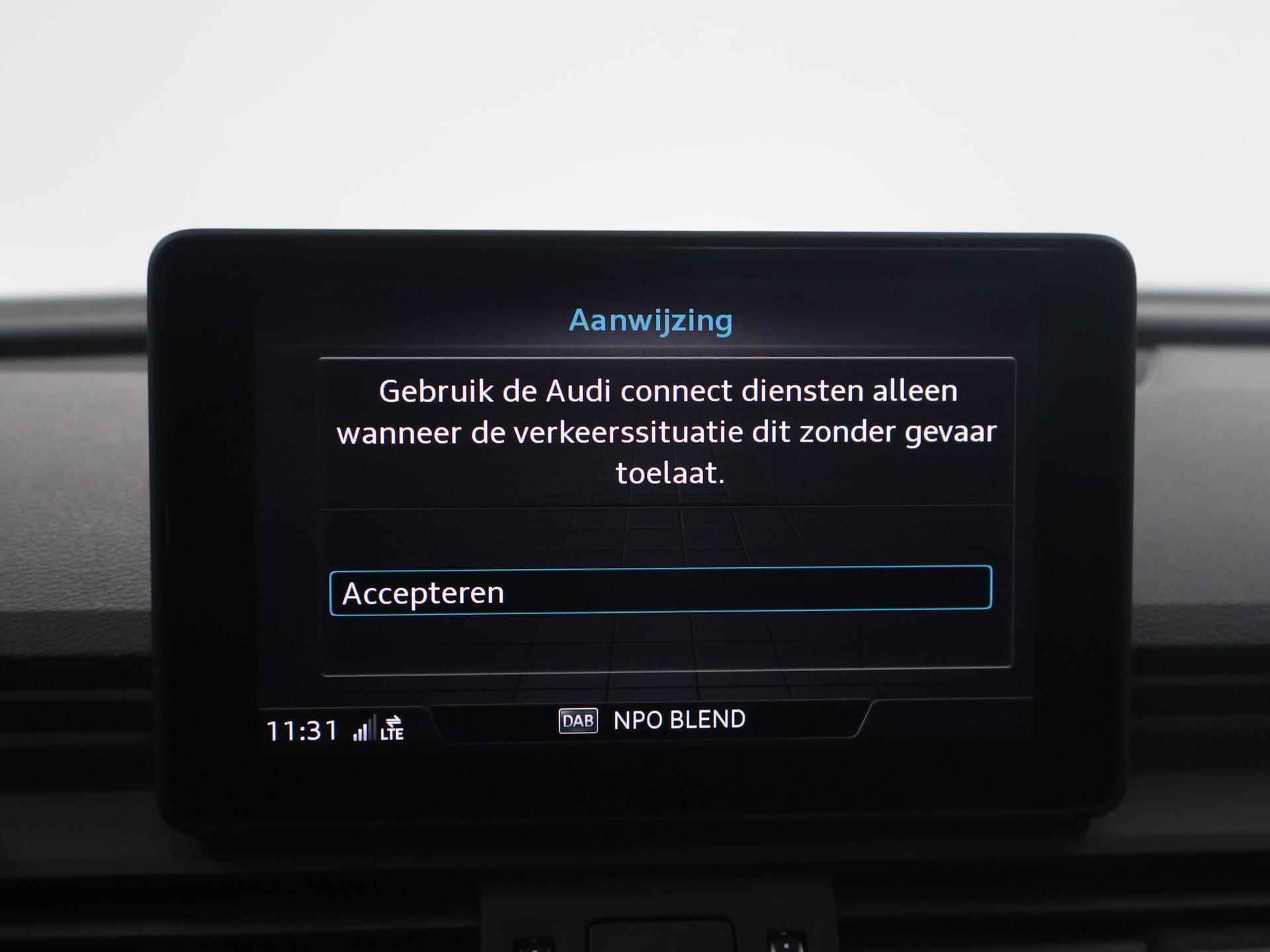 Audi Q5 50 TFSI e quattro S edition | NL Auto | Sportstoelen | Navigatie | LED | Stoelverwarming | Ele.kofferdeksel | Stof/Leder stoelen | Climate Control | Cruise Control | - 19/44