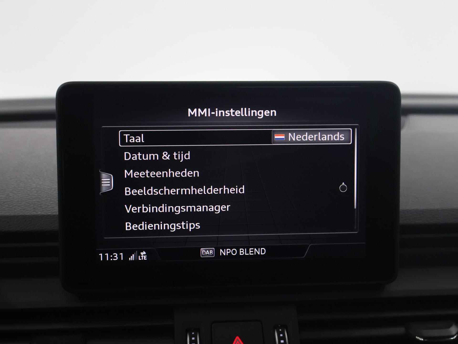 Audi Q5 50 TFSI e quattro S edition | NL Auto | Sportstoelen | Navigatie | LED | Stoelverwarming | Ele.kofferdeksel | Stof/Leder stoelen | Climate Control | Cruise Control | - 20/44