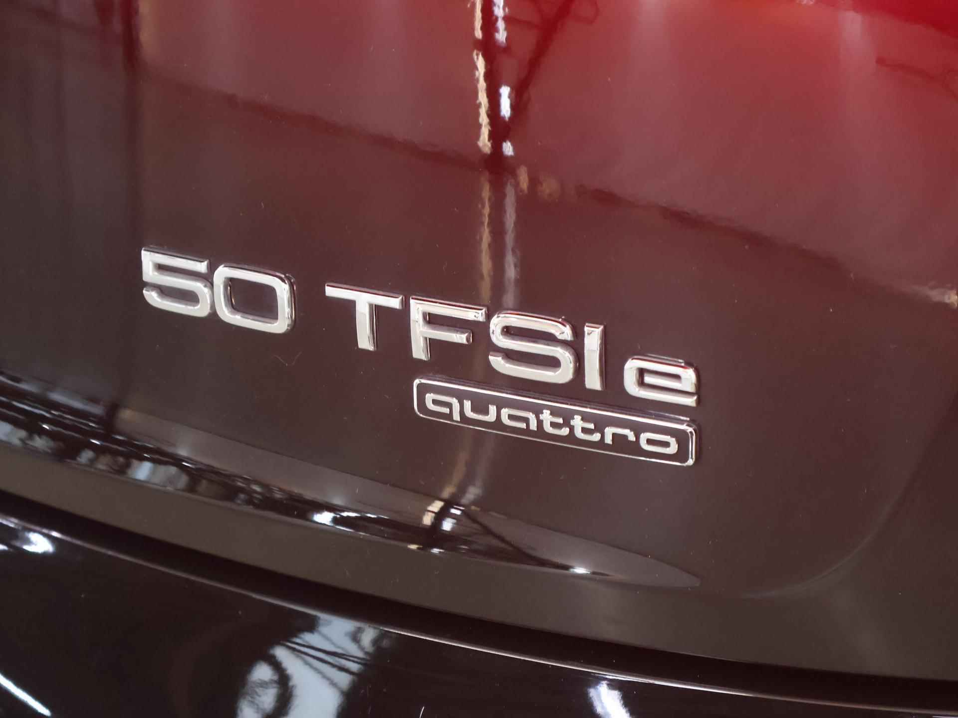 Audi Q5 50 TFSI e quattro S edition | NL Auto | Sportstoelen | Navigatie | LED | Stoelverwarming | Ele.kofferdeksel | Stof/Leder stoelen | Climate Control | Cruise Control | - 41/44