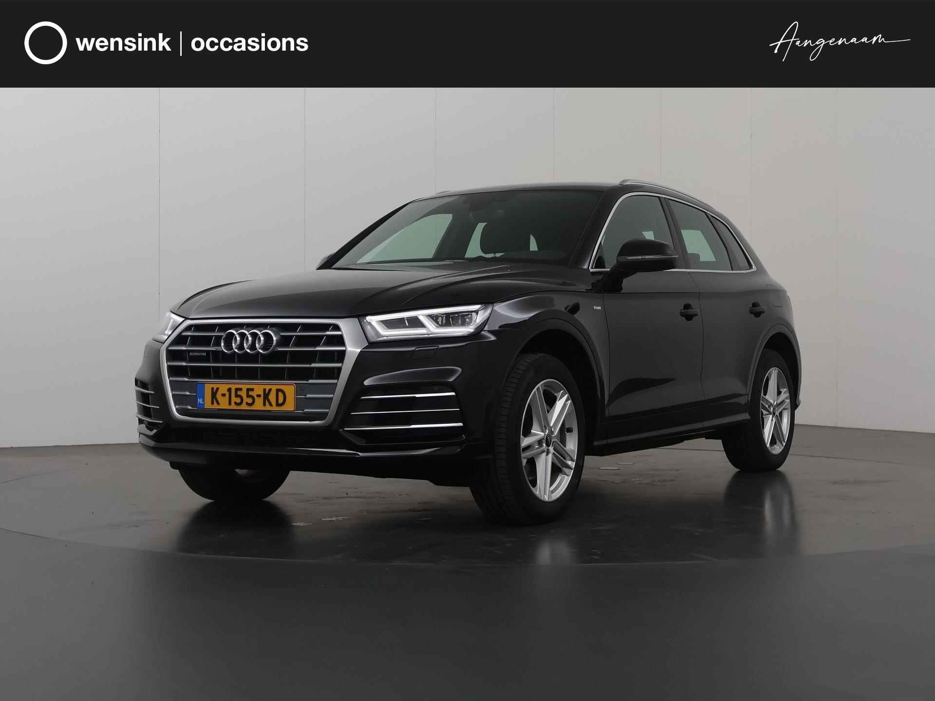 Audi Q5 BOVAG 40-Puntencheck