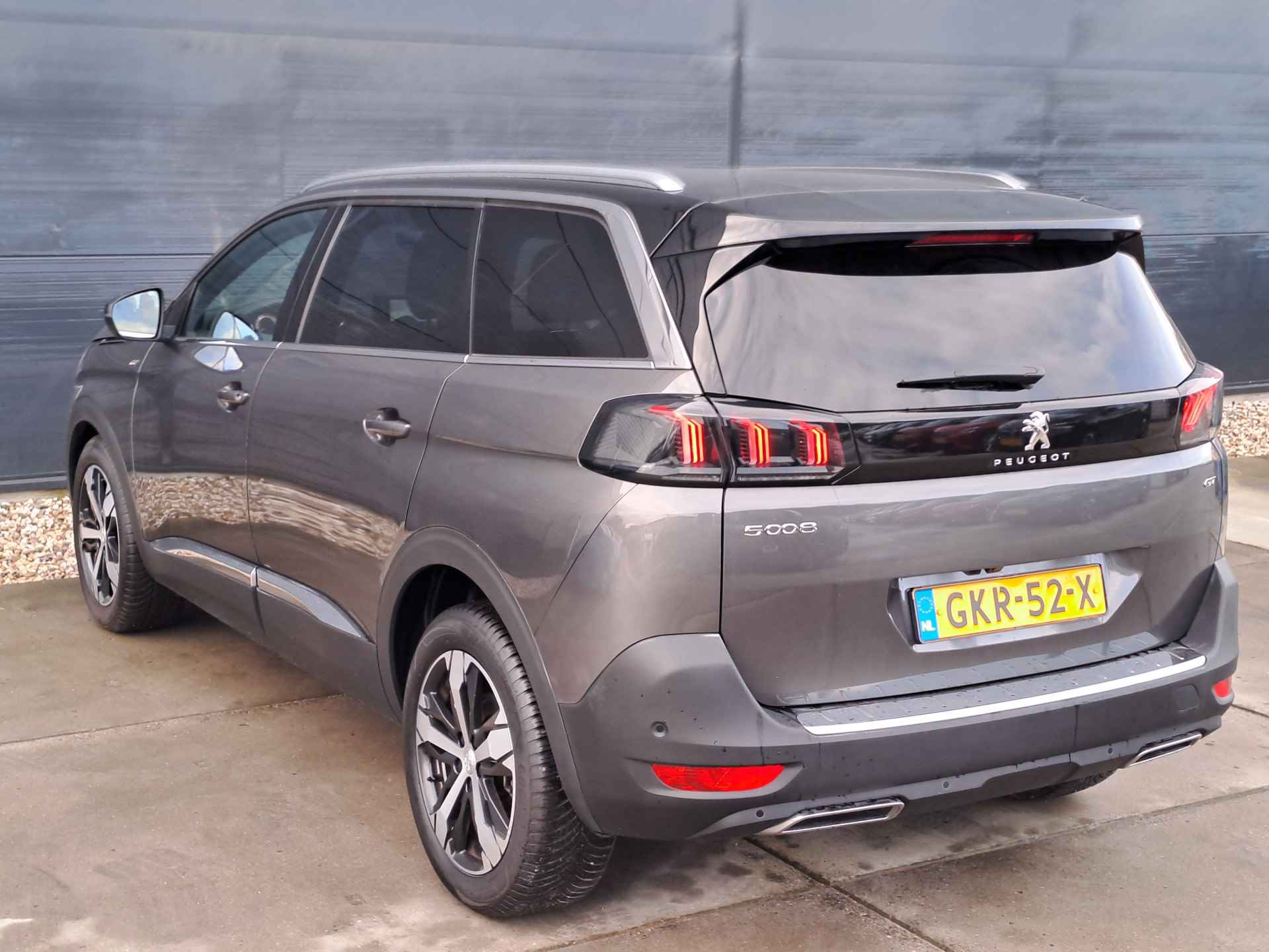 Peugeot 5008 1.2 PureTech GT Automaat | Navigatie | Adaptive Cruise control | Parkeercamera - 19/59