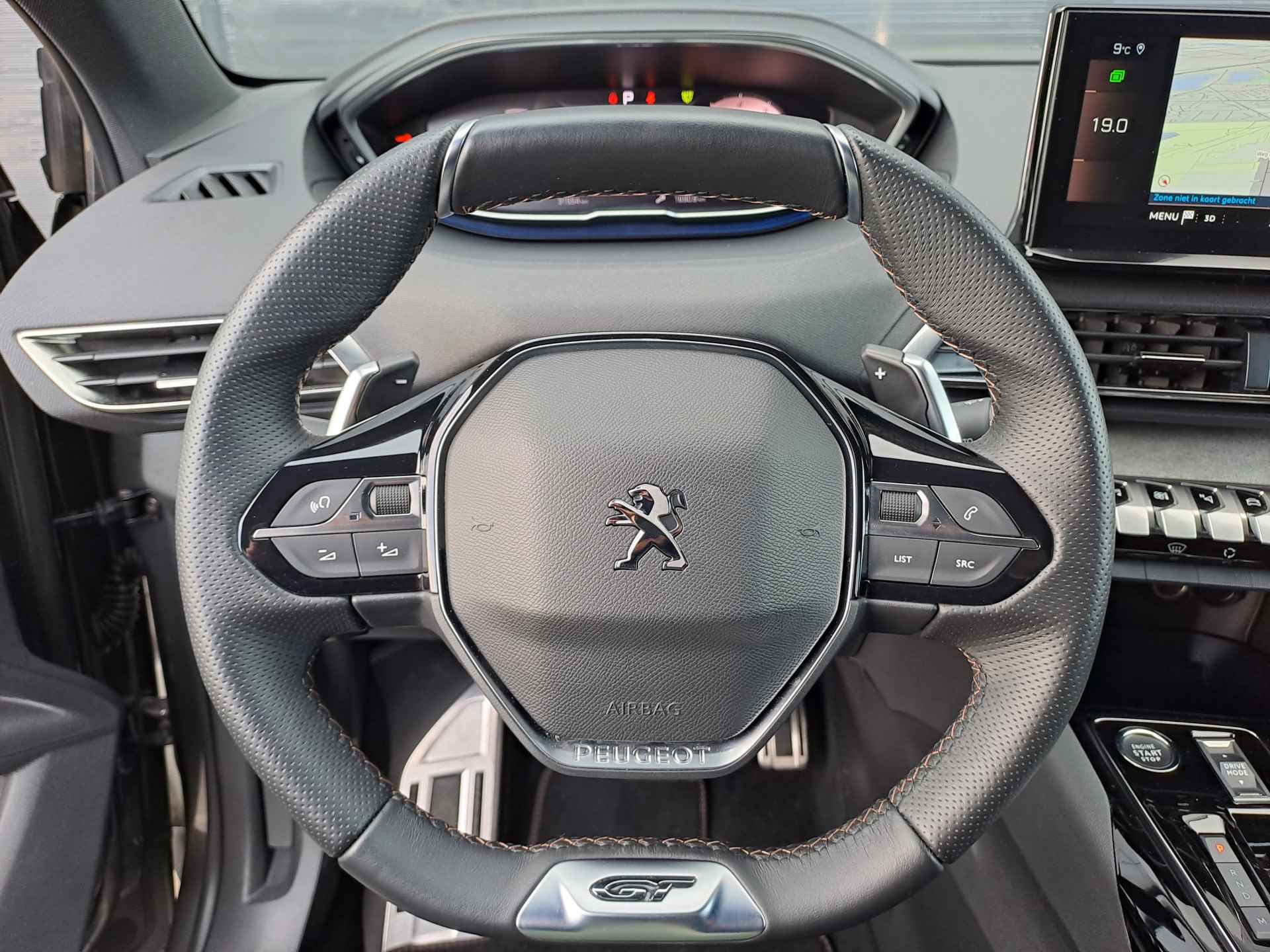 Peugeot 5008 1.2 PureTech GT Automaat | Navigatie | Adaptive Cruise control | Parkeercamera - 30/59