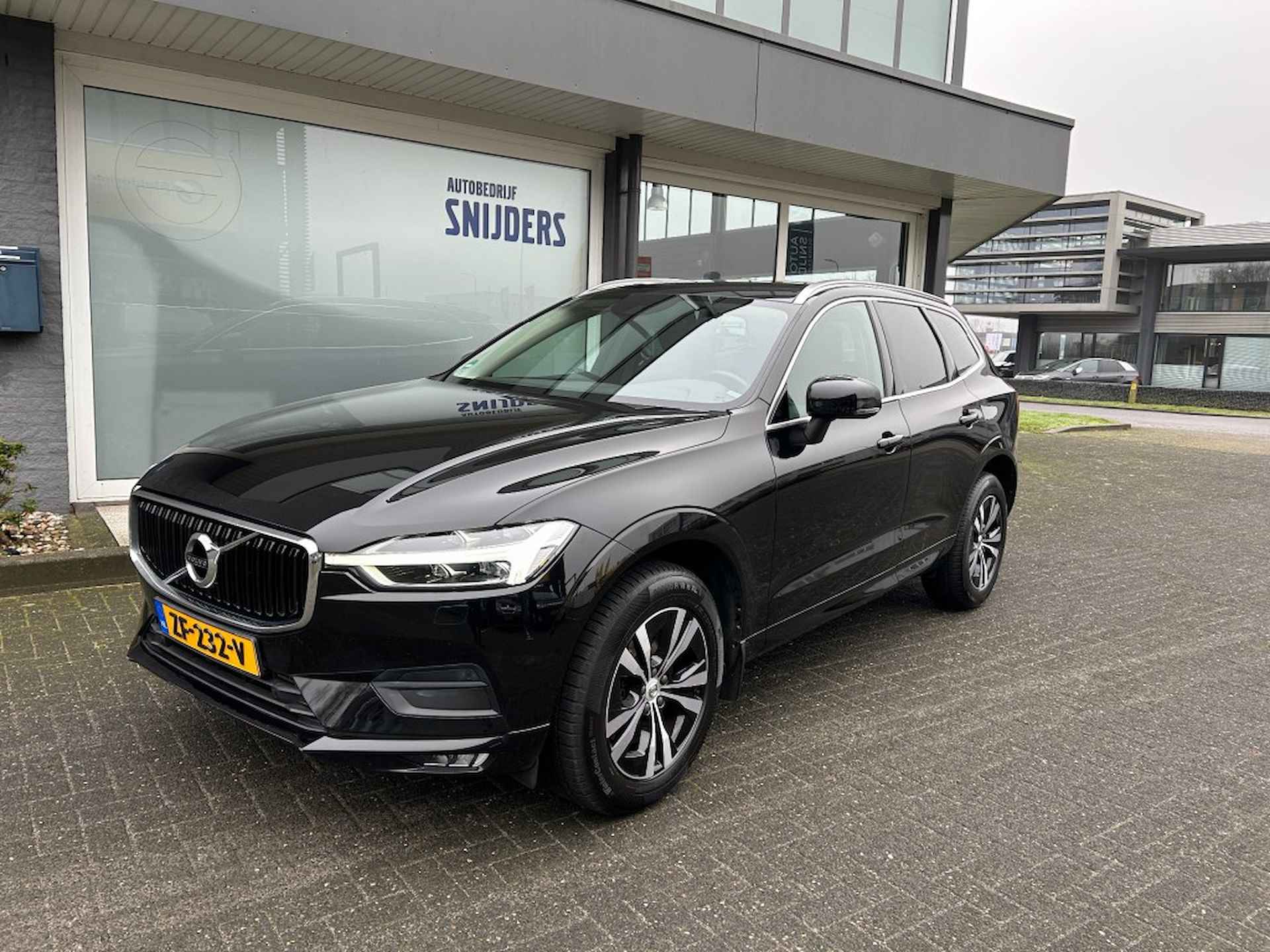 Volvo XC60 BOVAG 40-Puntencheck