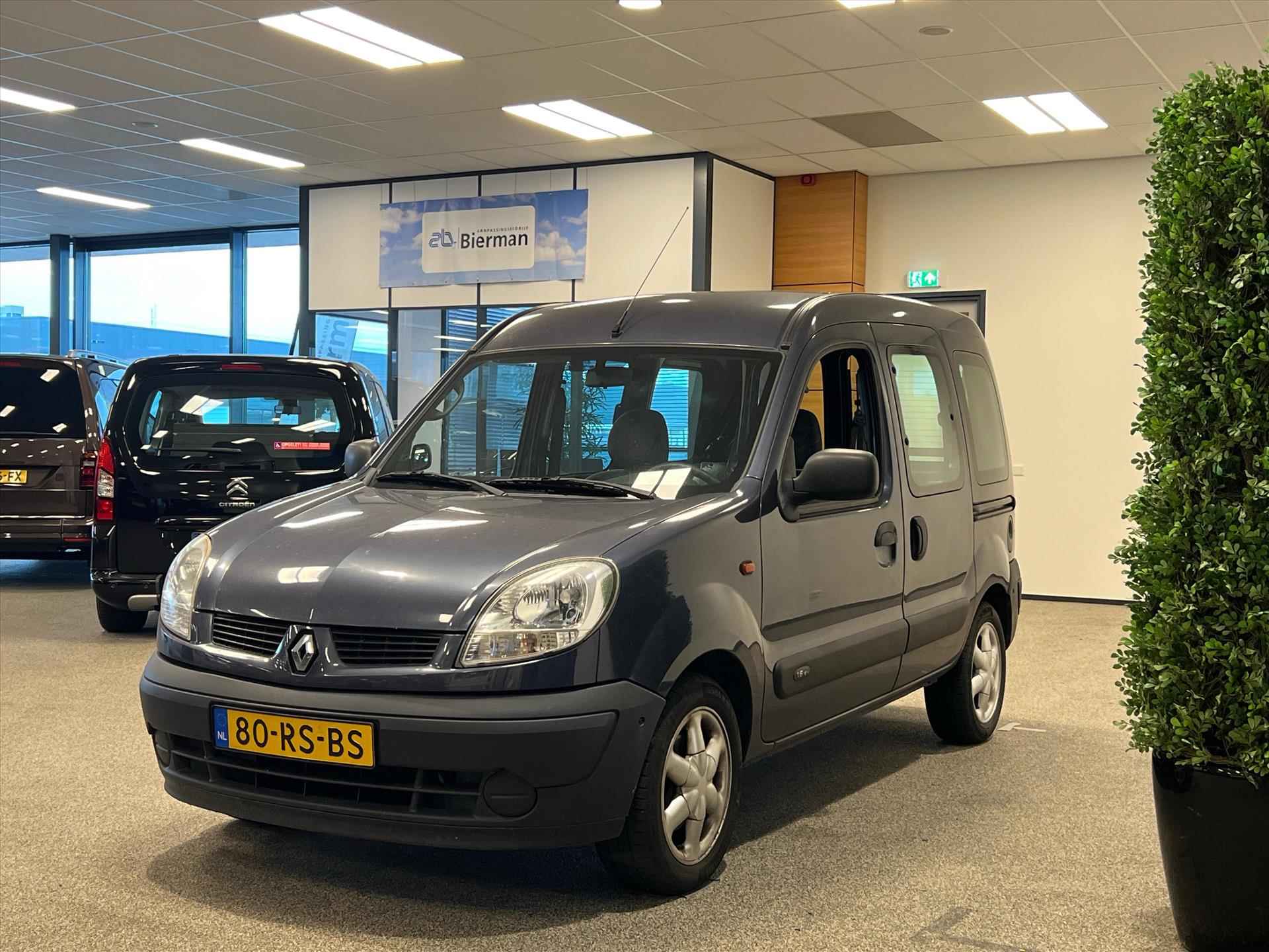 Renault Kangoo Rolstoelauto - 10/33