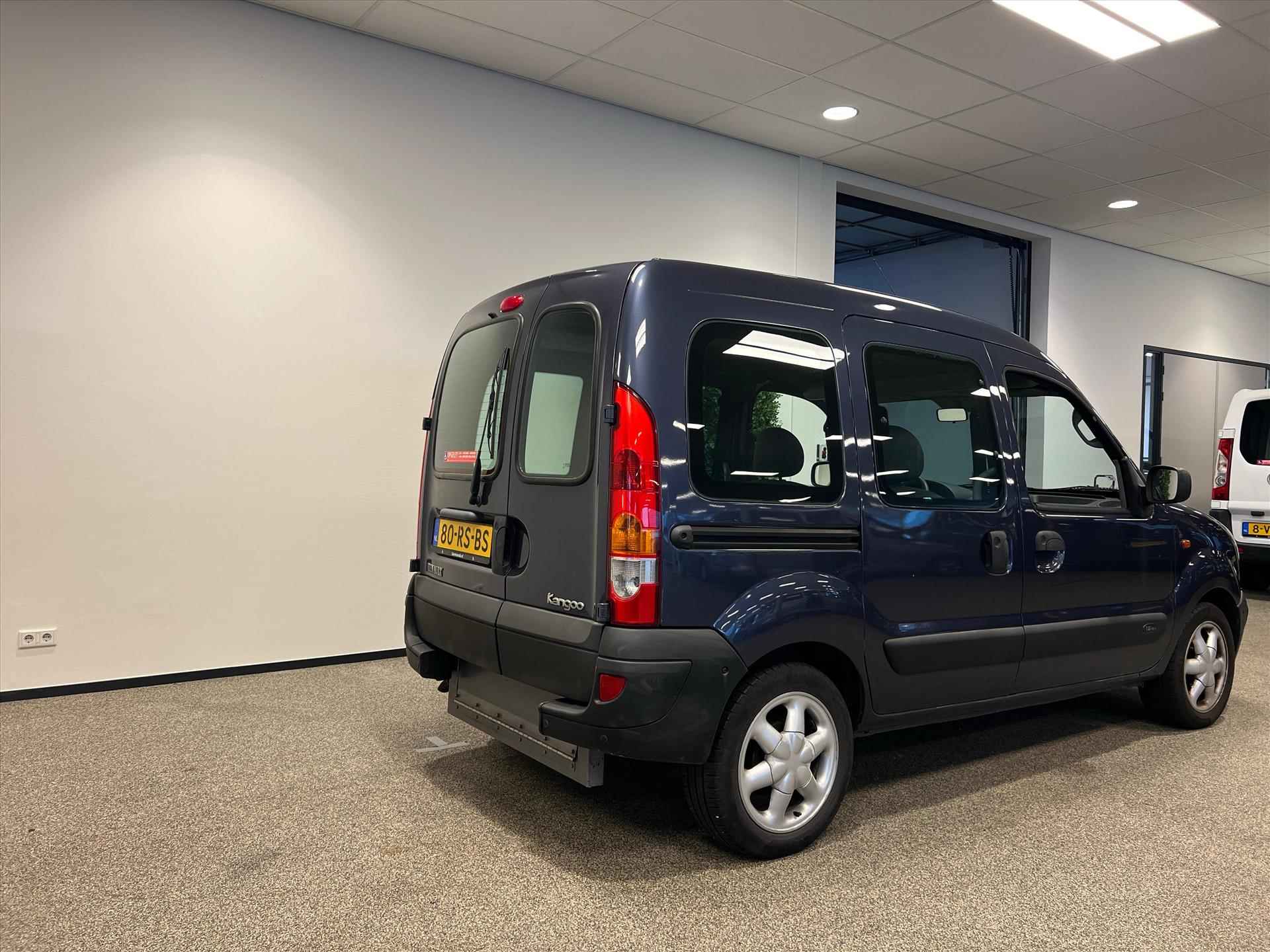 Renault Kangoo Rolstoelauto - 12/33