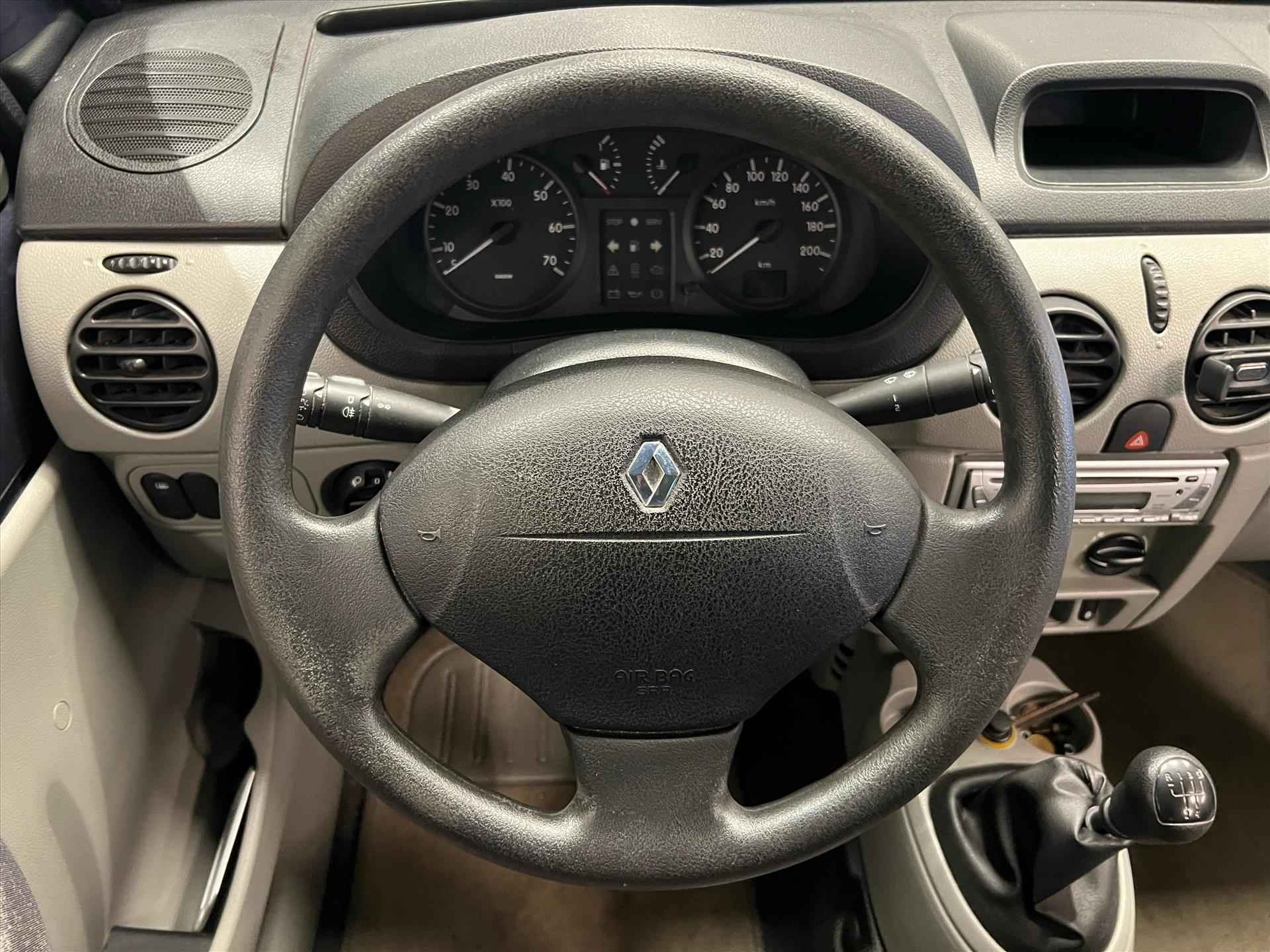 Renault Kangoo Rolstoelauto - 20/33