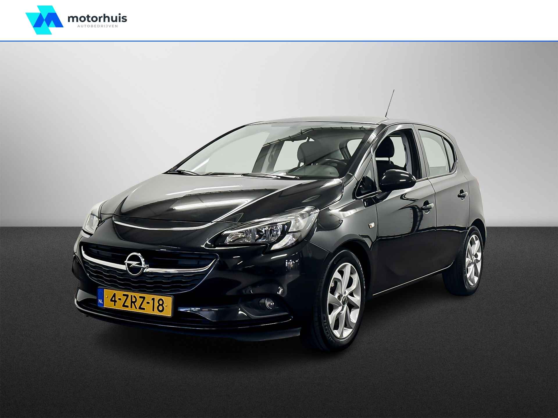 Opel Corsa BOVAG 40-Puntencheck