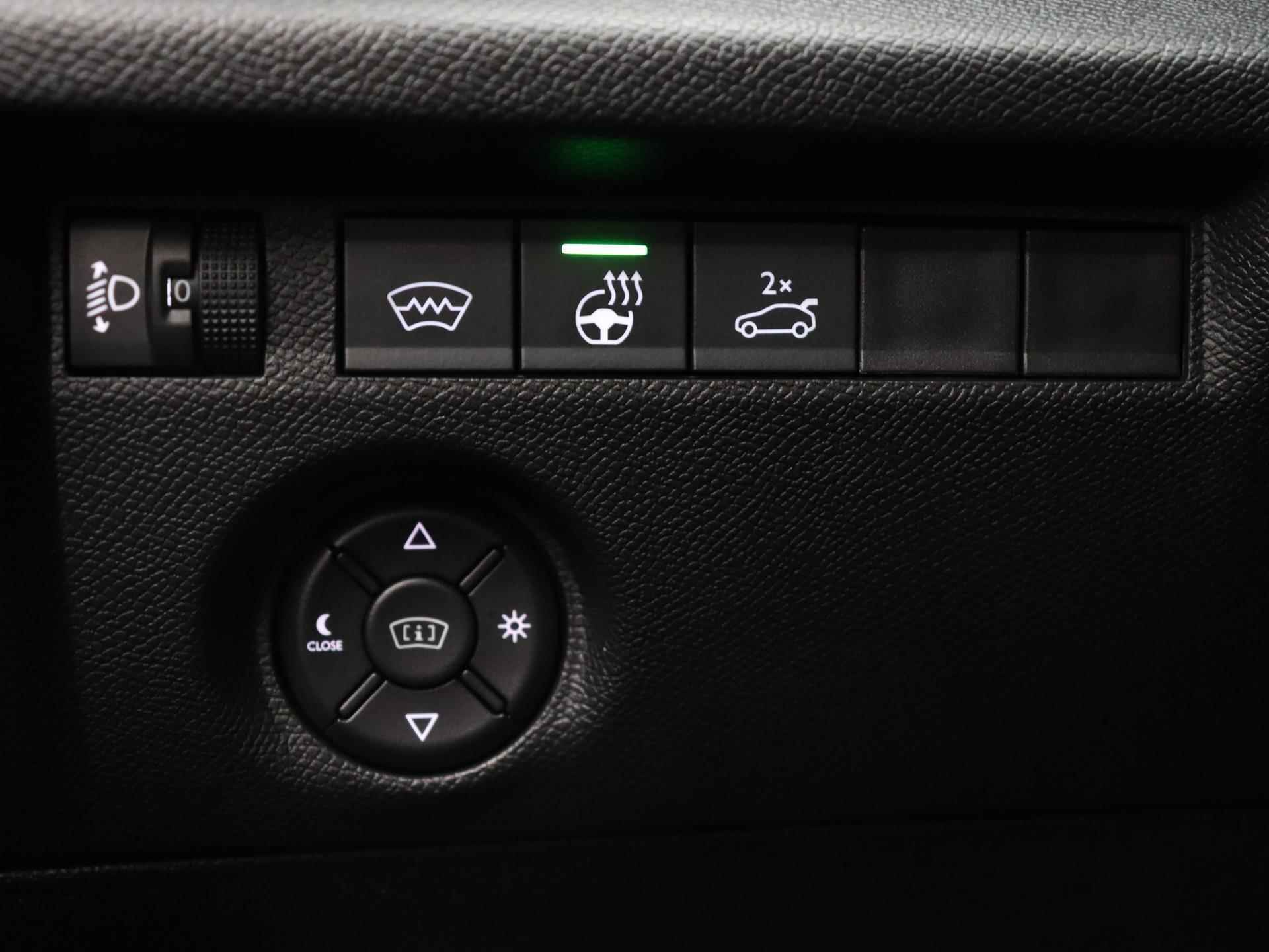Citroën Ë-C4 X EV 50 kWh Shine 136pk Automaat  | Navigatie | Panorama dak | Camera | Alcantara/Leder | Stuur/ Stoelverwarming - 25/43