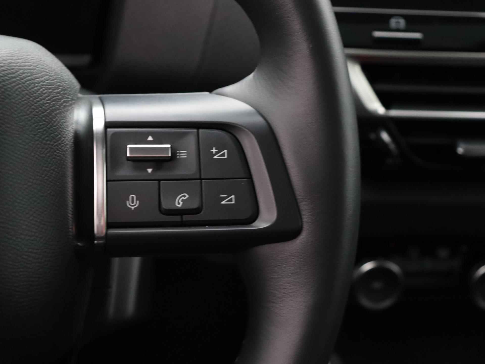 Citroën Ë-C4 X EV 50 kWh Shine 136pk Automaat  | Navigatie | Panorama dak | Camera | Alcantara/Leder | Stuur/ Stoelverwarming - 27/43