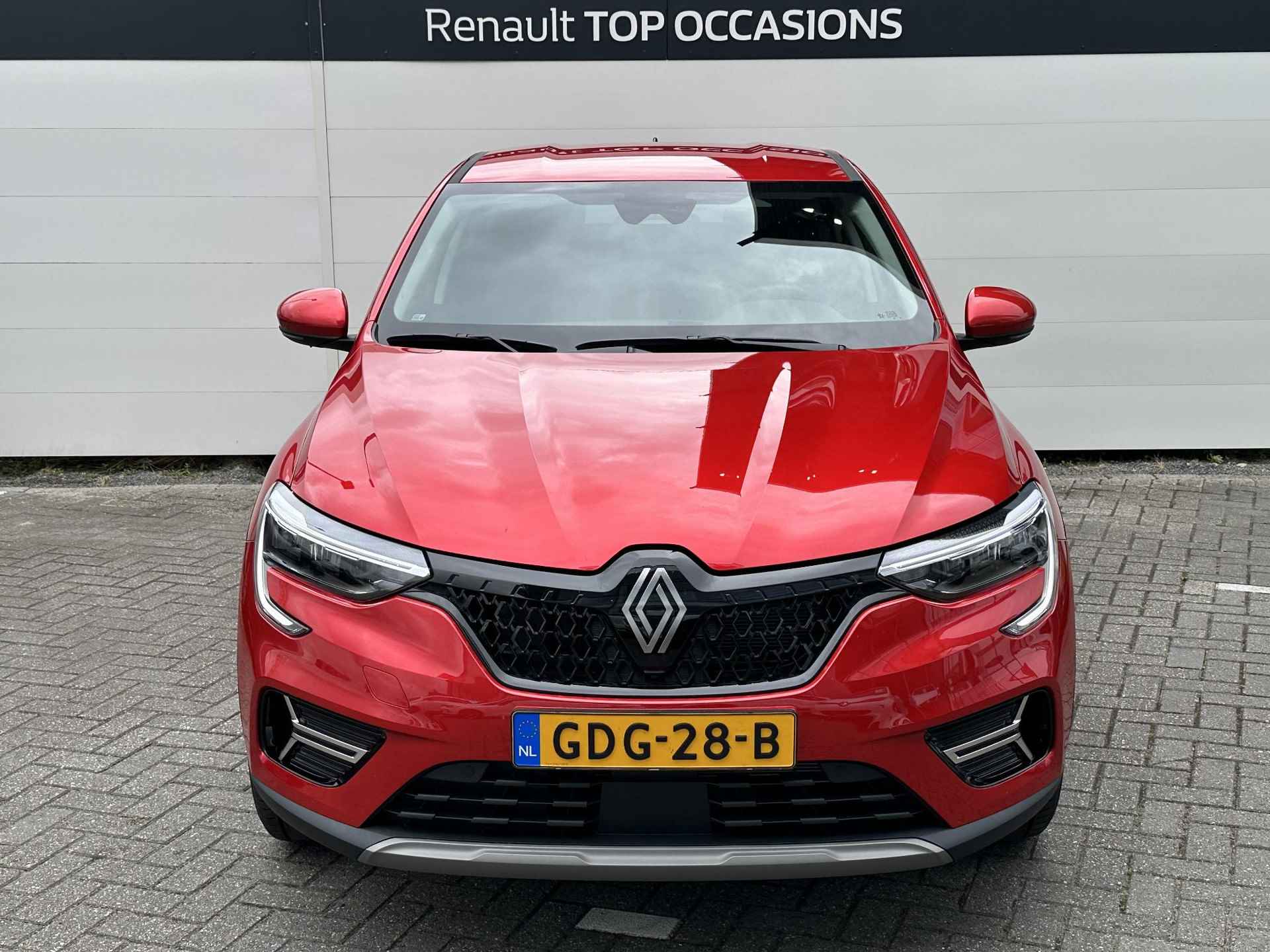 Renault Arkana 1.6 E-Tech hybrid 145 Evolution | A. Camera | Navi | Cruise | 18" LMV | Privacy Glass | Sidesteps | NL Auto! - 17/45