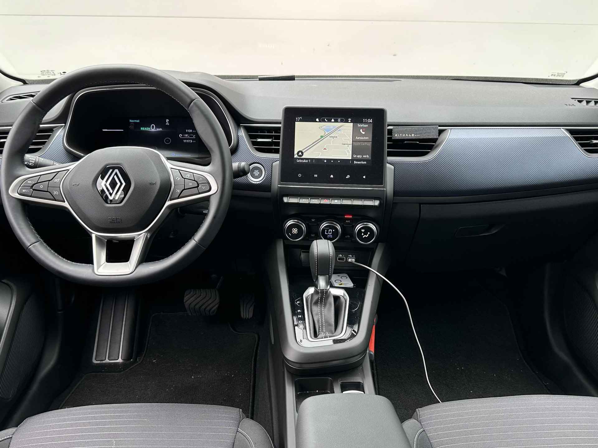 Renault Arkana 1.6 E-Tech hybrid 145 Evolution | A. Camera | Navi | Cruise | 18" LMV | Privacy Glass | Sidesteps | NL Auto! - 26/45