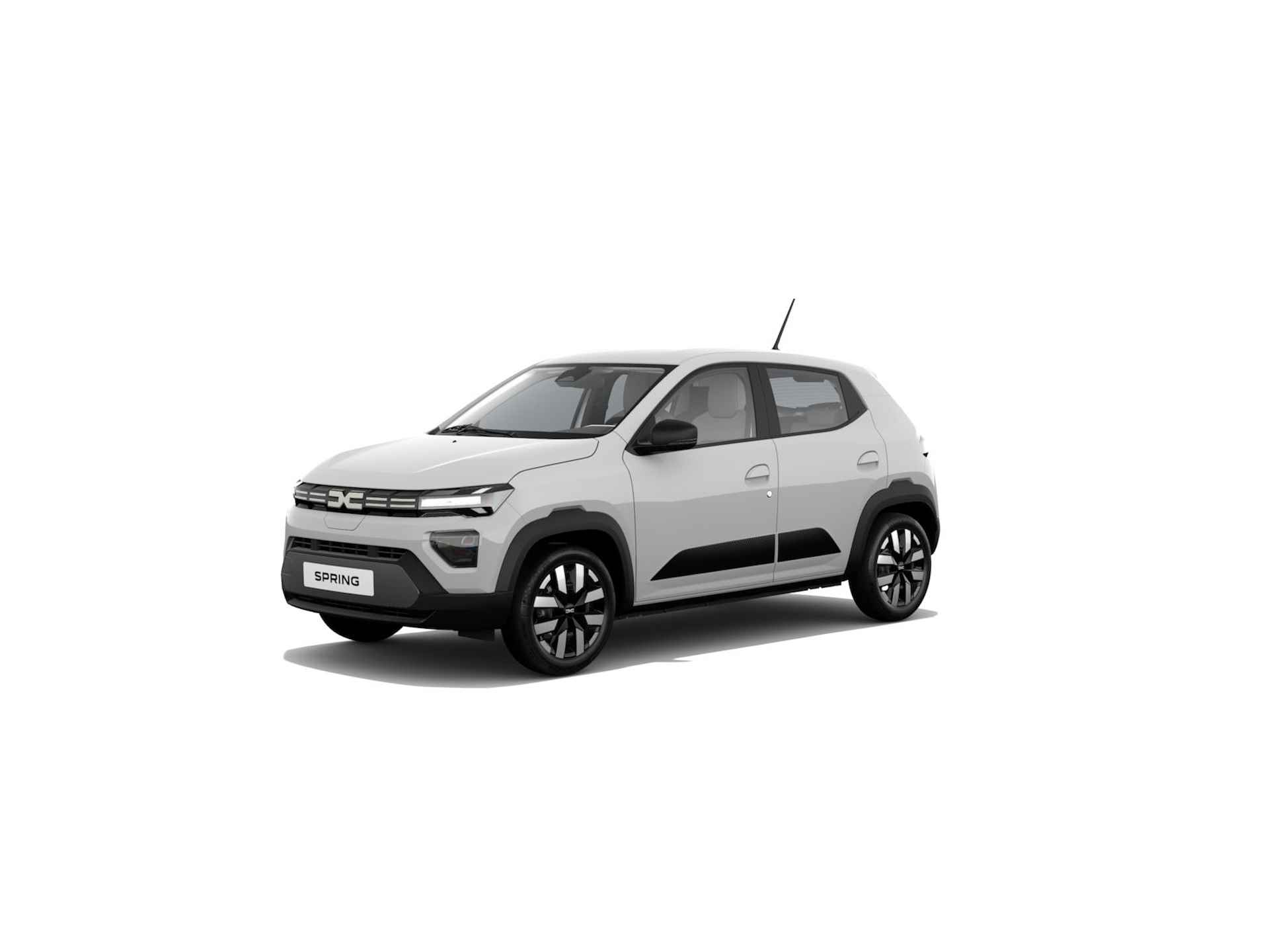 Dacia Spring Expression Electric 65 - 7/15