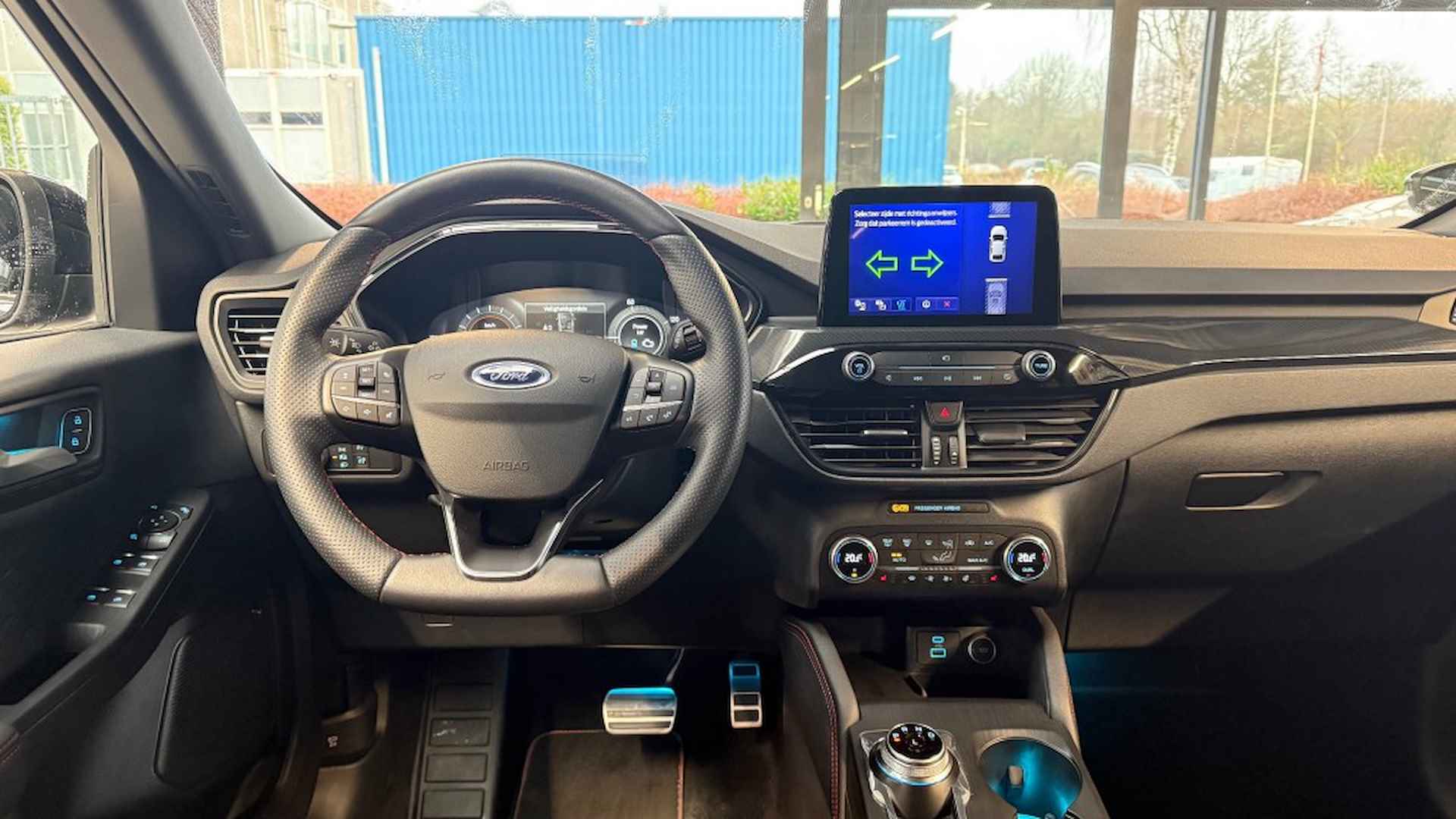 FORD Kuga 2.5 PHEV ST-LINE X / Trekhaak+Driver+Design+Techno+Winter pack - 2/23