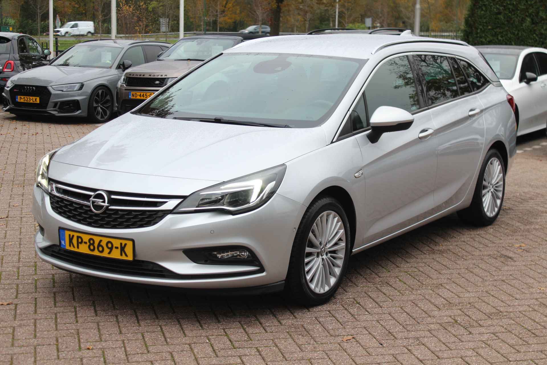 Opel Astra Sports Tourer 1.6 CDTI Innovation / Camera / Navigatie / 17'' / Keyless / Dodehoek / Cruise Control - 6/39