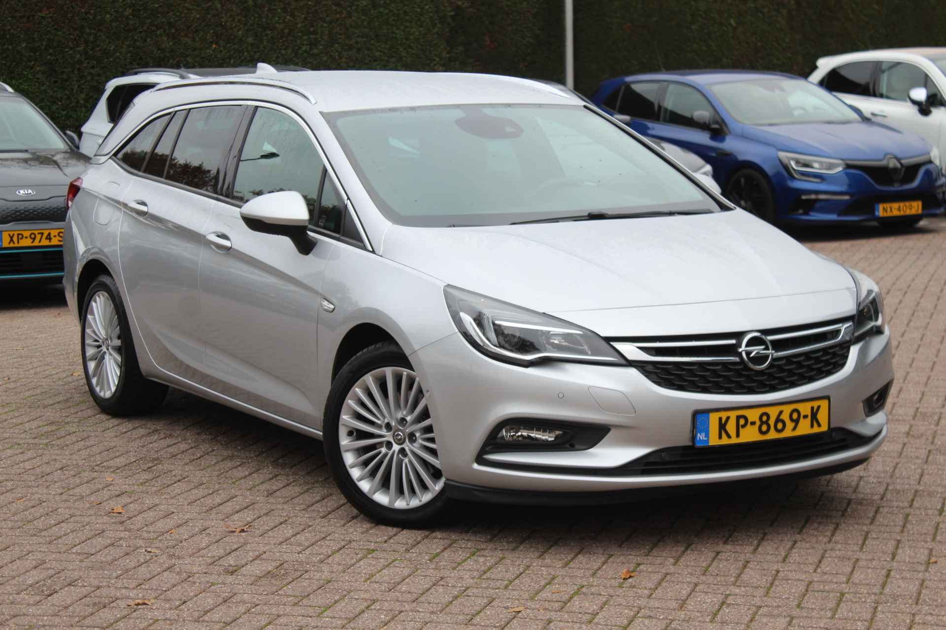 Opel Astra Sports Tourer 1.6 CDTI Innovation / Camera / Navigatie / 17'' / Keyless / Dodehoek / Cruise Control - 39/39