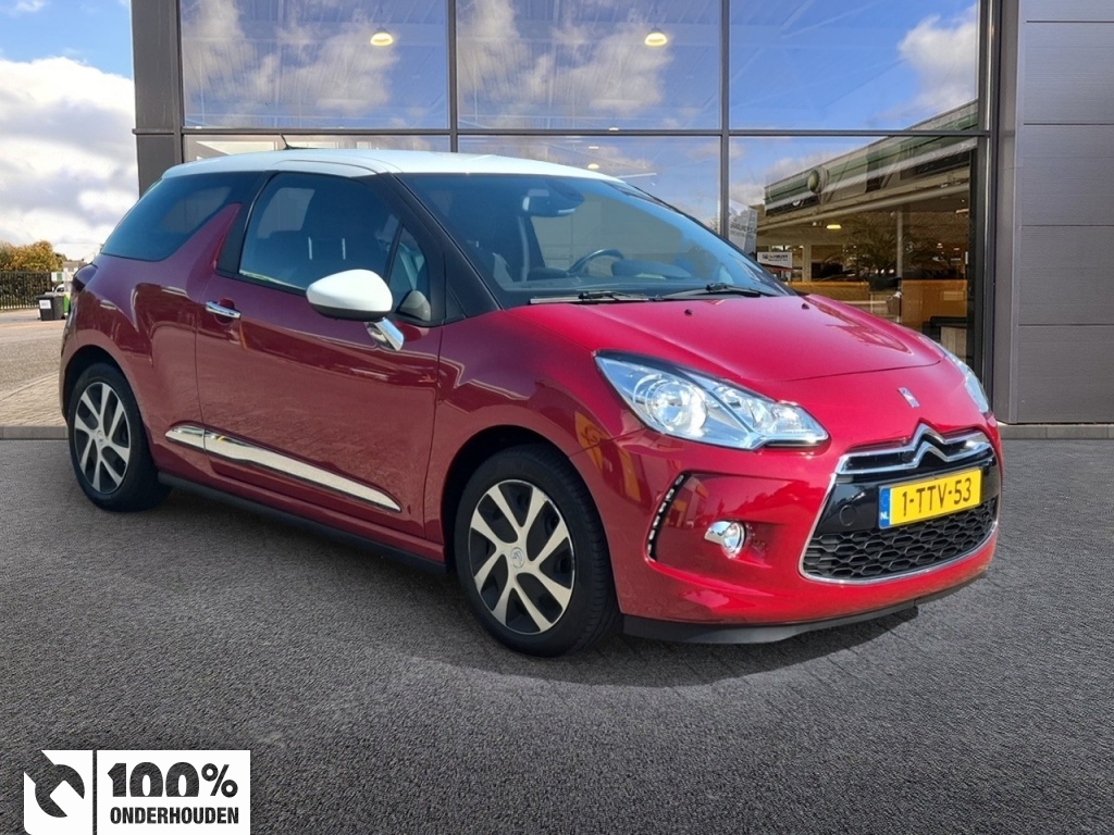 Citroen DS3 1.2 VTi So Chic