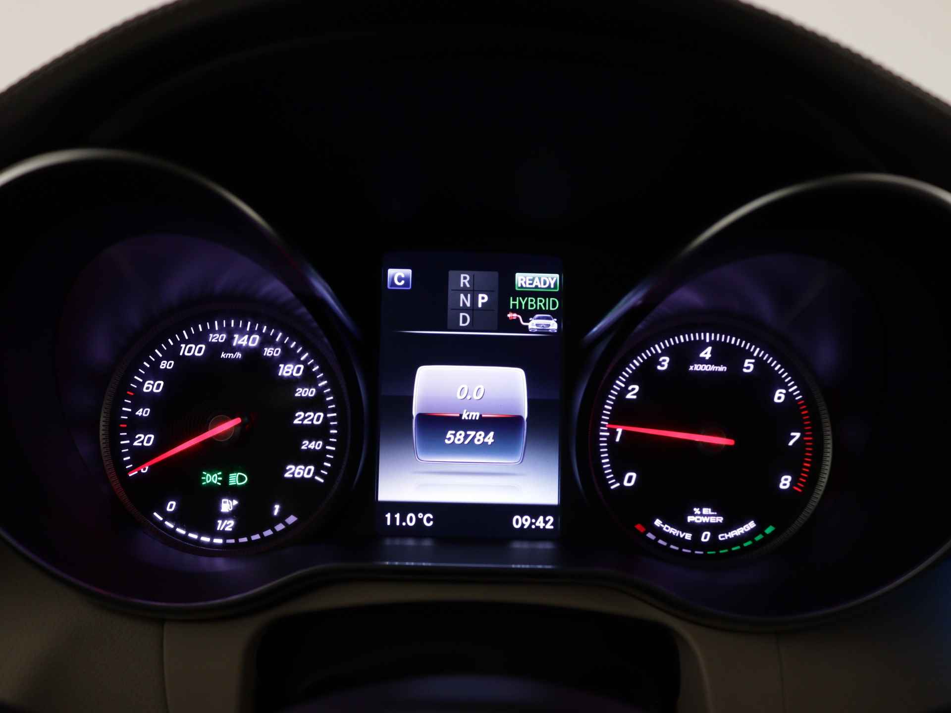 Mercedes-Benz GLC 350e 4-MATIC Exclusive | Trekhaak | Beige Leder | Burmester Sound | 360gr Camera | Sfeerverlichting | LED | Inclusief 12 Maanden Garantie - 6/41