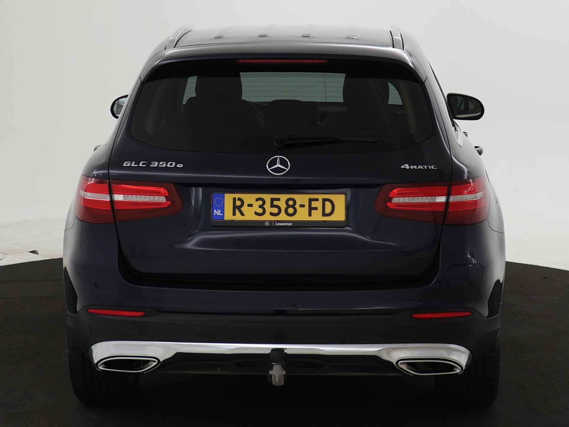 Mercedes-Benz GLC 350e 4-MATIC Exclusive | Trekhaak | Beige Leder | Burmester Sound | 360gr Camera | Sfeerverlichting | LED | Inclusief 12 Maanden Garantie - 26/41
