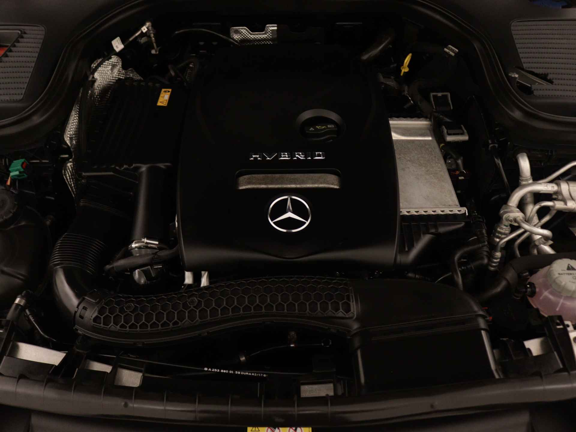 Mercedes-Benz GLC 350e 4-MATIC Exclusive | Trekhaak | Beige Leder | Burmester Sound | 360gr Camera | Sfeerverlichting | LED | Inclusief 12 Maanden Garantie - 37/41