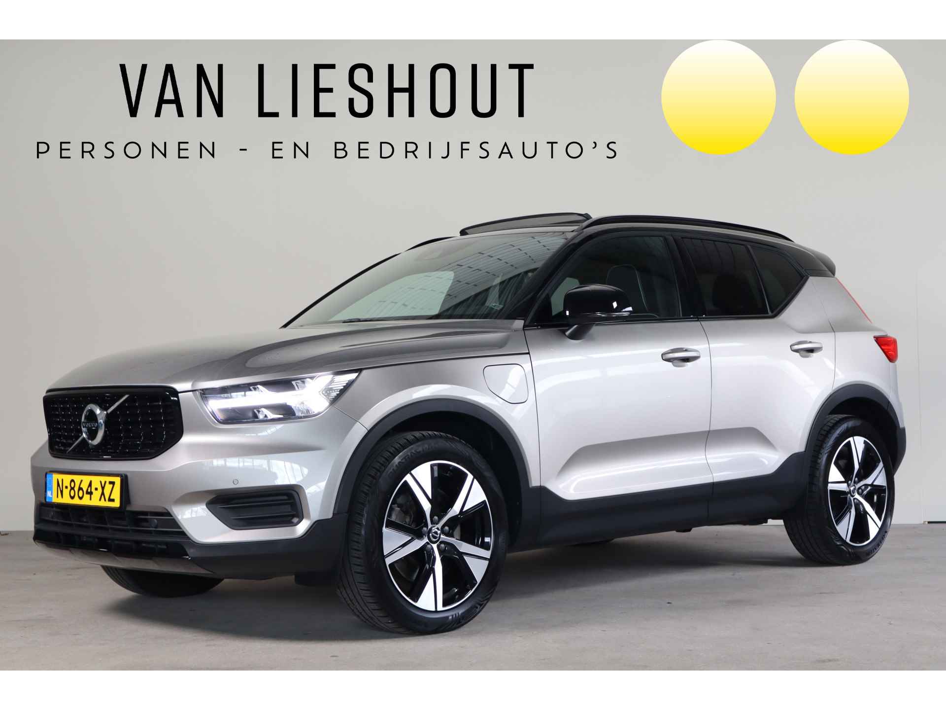 Volvo XC40 BOVAG 40-Puntencheck