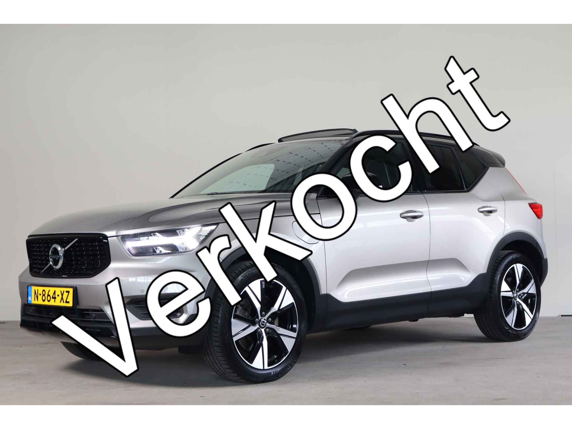 Volvo XC40 BOVAG 40-Puntencheck