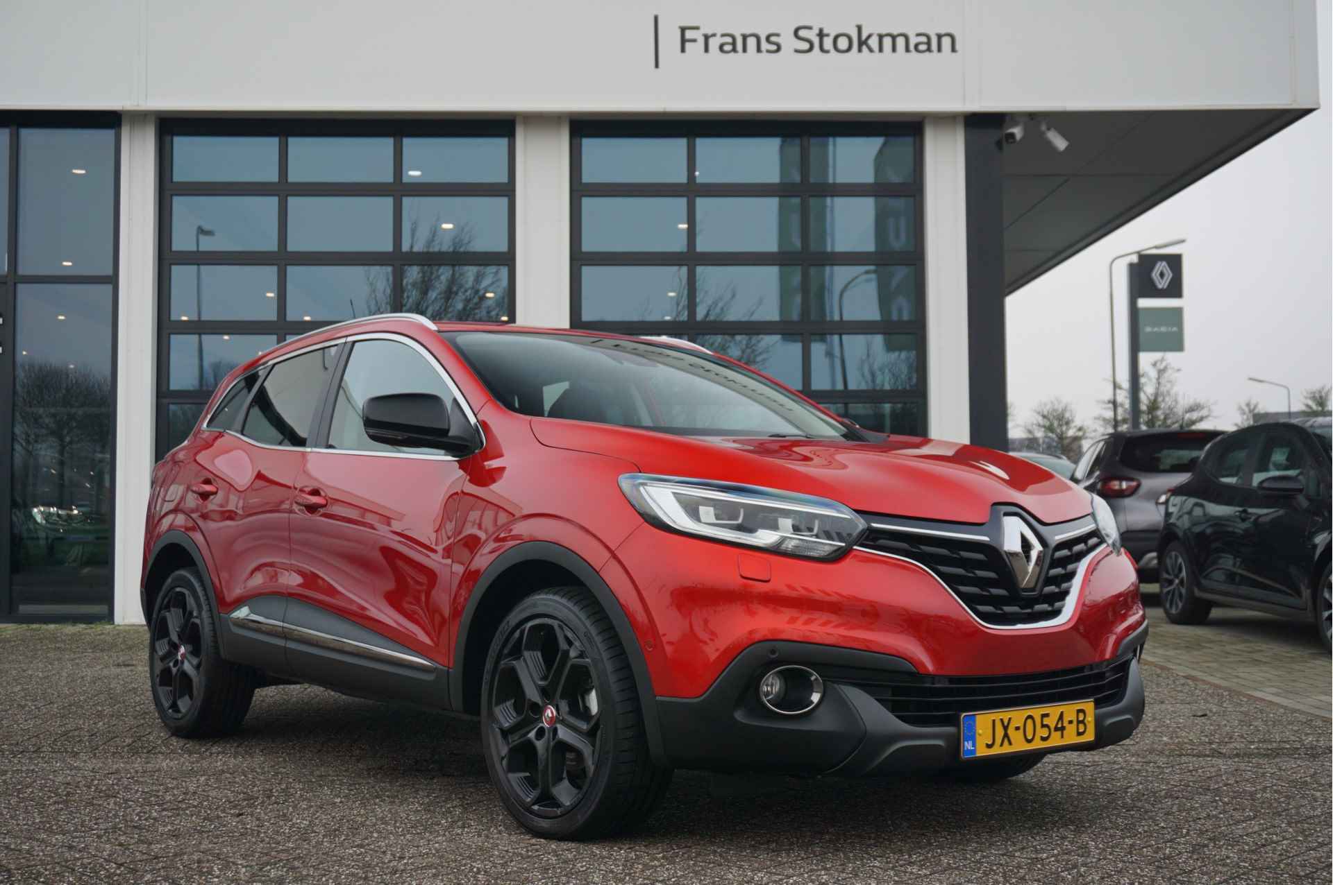 Renault Kadjar 1.2 TCE 130 EDC Extase (Bose, Winter pakket, Leer) - 3/23