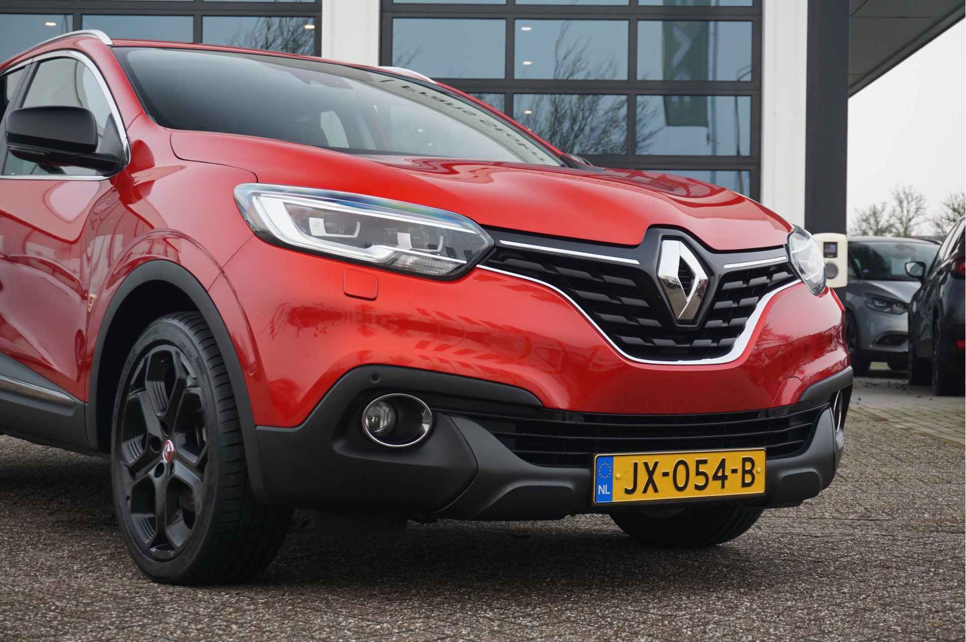 Renault Kadjar 1.2 TCE 130 EDC Extase (Bose, Winter pakket, Leer) - 7/23