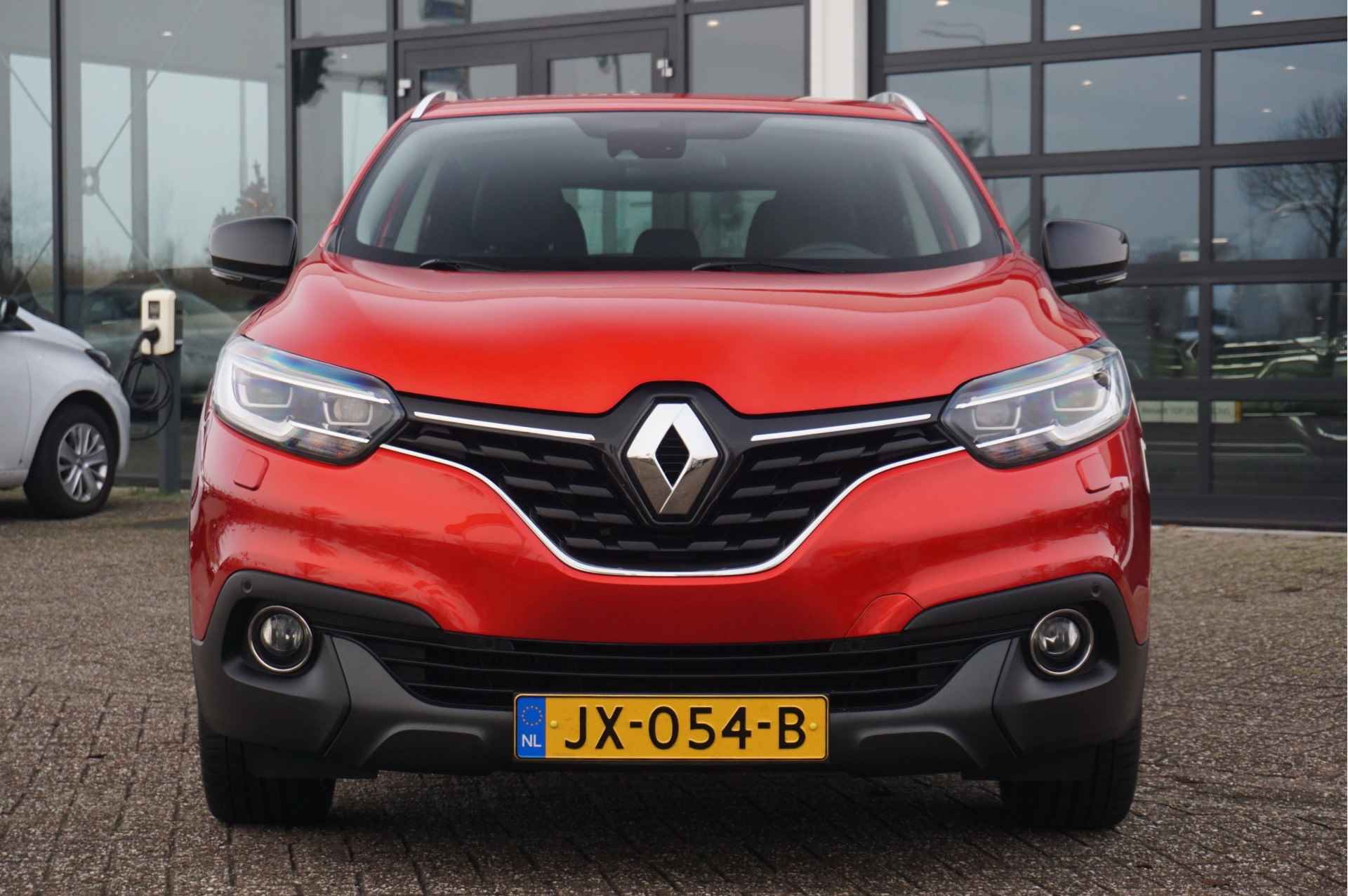 Renault Kadjar 1.2 TCE 130 EDC Extase (Bose, Winter pakket, Leer) - 9/23