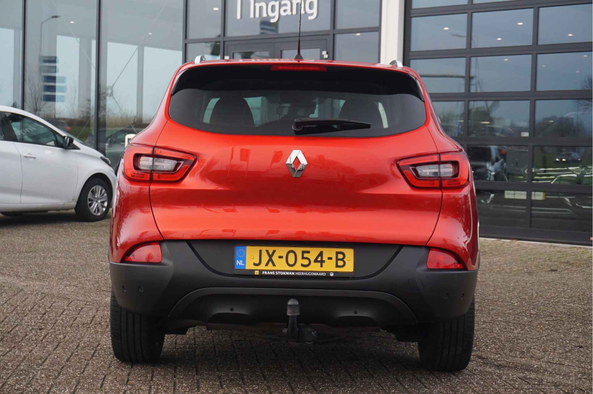 Renault Kadjar 1.2 TCE 130 EDC Extase (Bose, Winter pakket, Leer) - 10/23